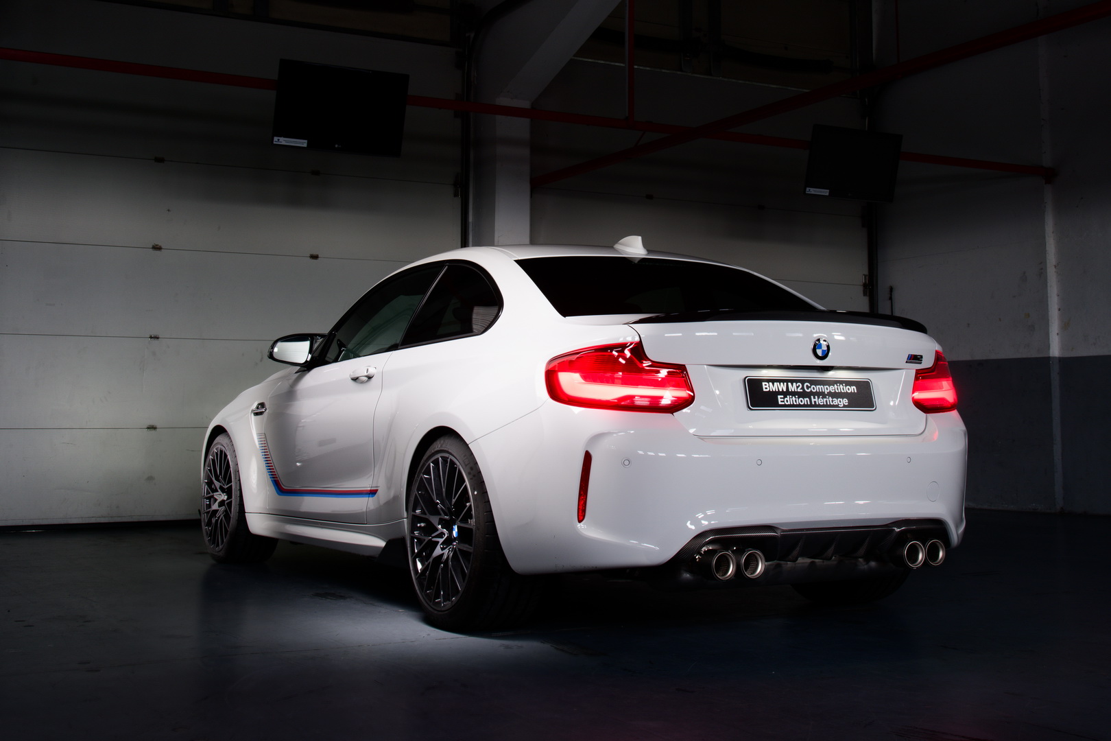2019 bmw m2 heritage edition 20 BMW M2 Competition Heritage Edition Honors The Iconic 2002 Turbo