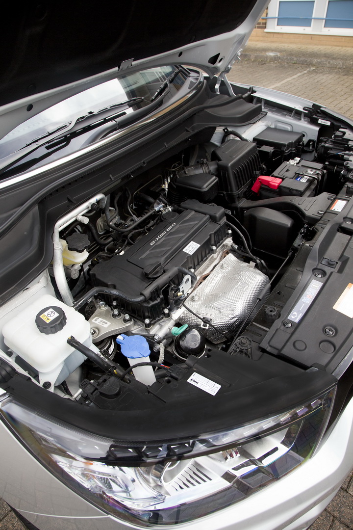 2019 ssangyong tivoli 23 SsangYong Tivoli Range Updated, Cleaner Petrol And Diesel Engines Added