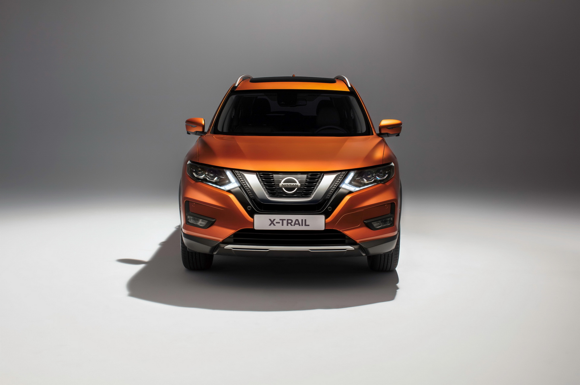 nissan x-trail new powertrail range uk 2 Nissan X-Trail: New 1.7-Liter Diesel And 1.3-Liter Petrol Units Join UK Range