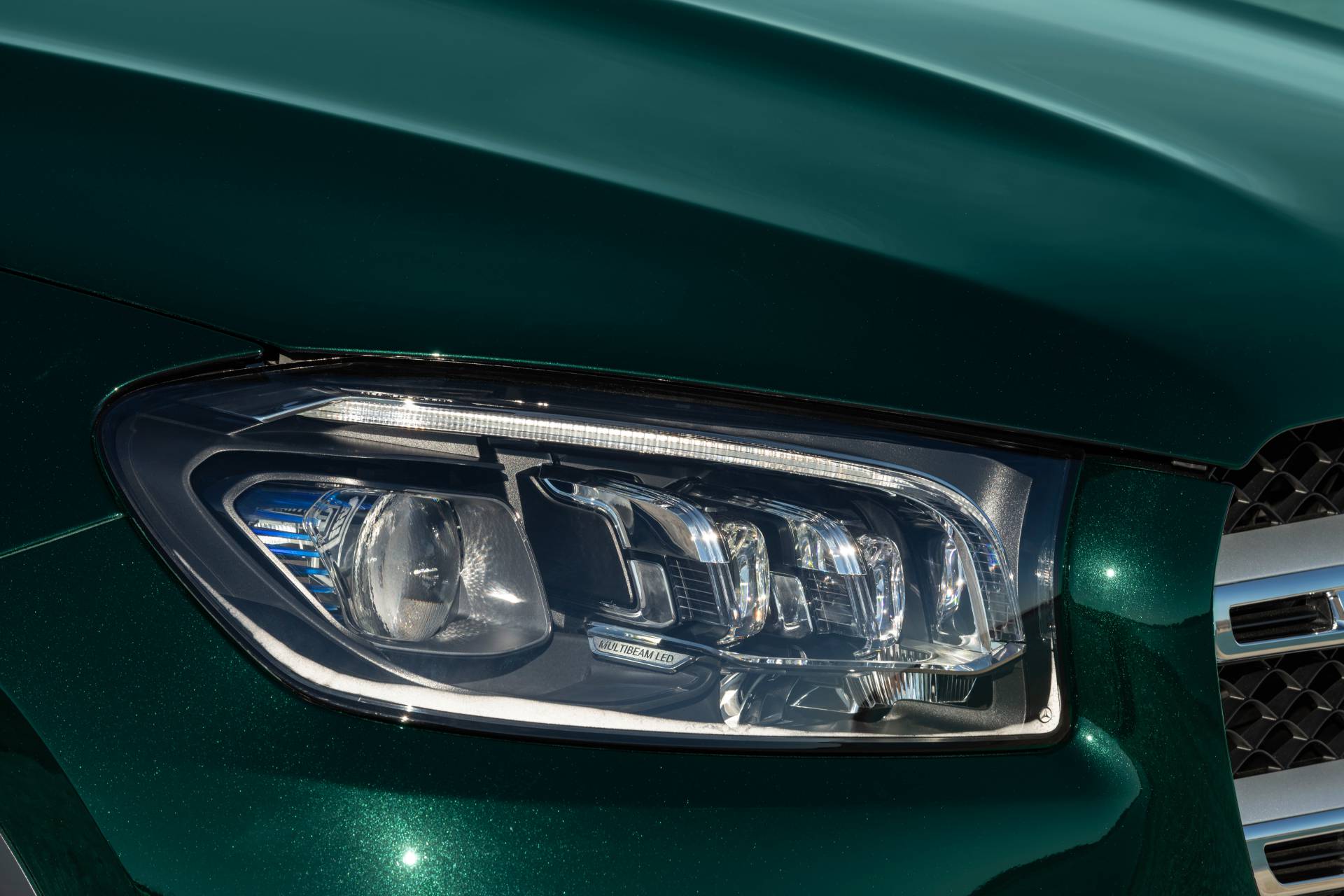 2020 Mercedes-Benz GLS 52 2020 Mercedes-Benz GLS Officially Out As “The S-Class Of SUVs”