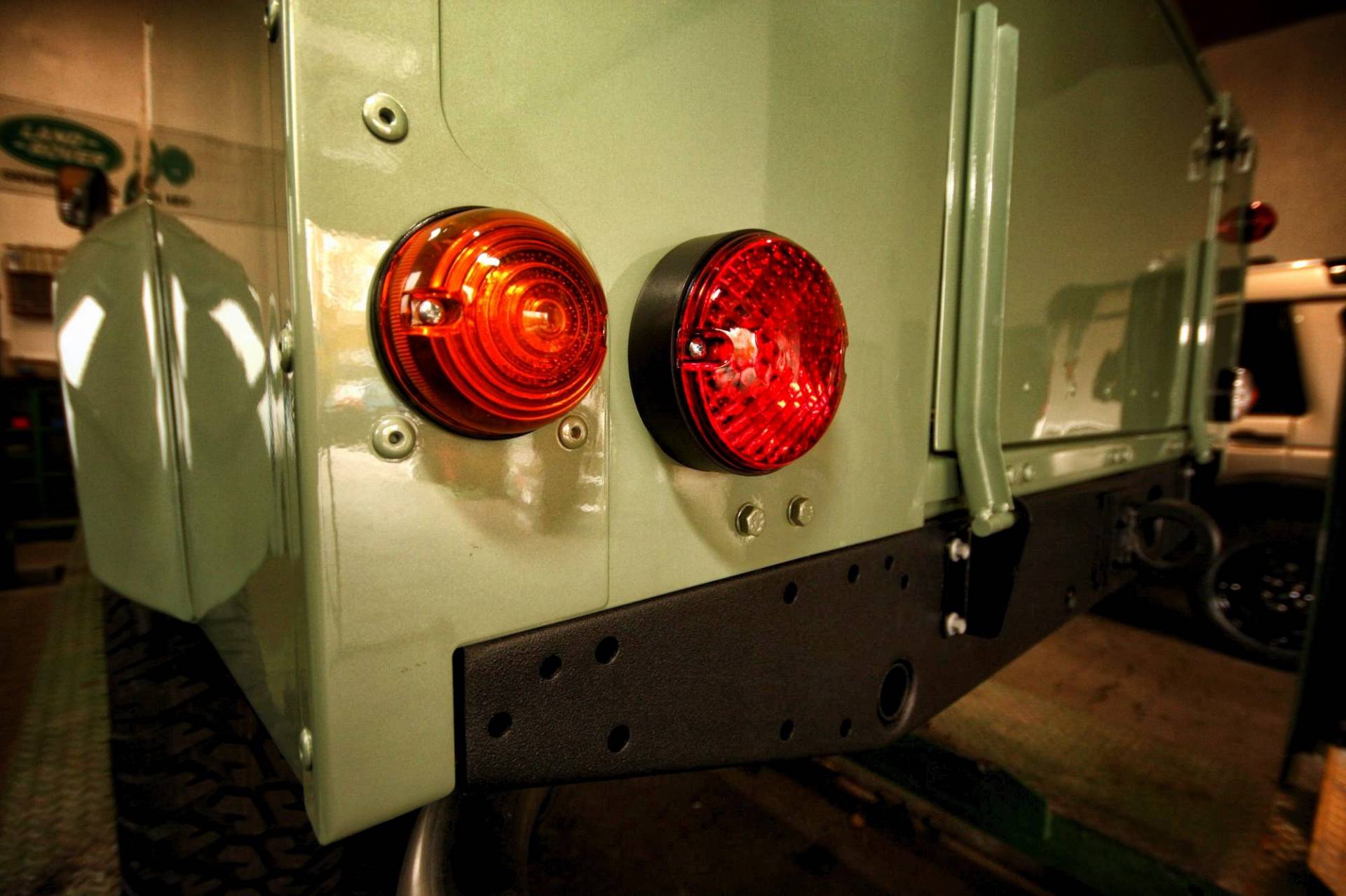 Land Rover Defender Crew Cab Pickup by Land Serwis 59 For €60k, A Polish Company Will Build You A Classic Defender From Scratch