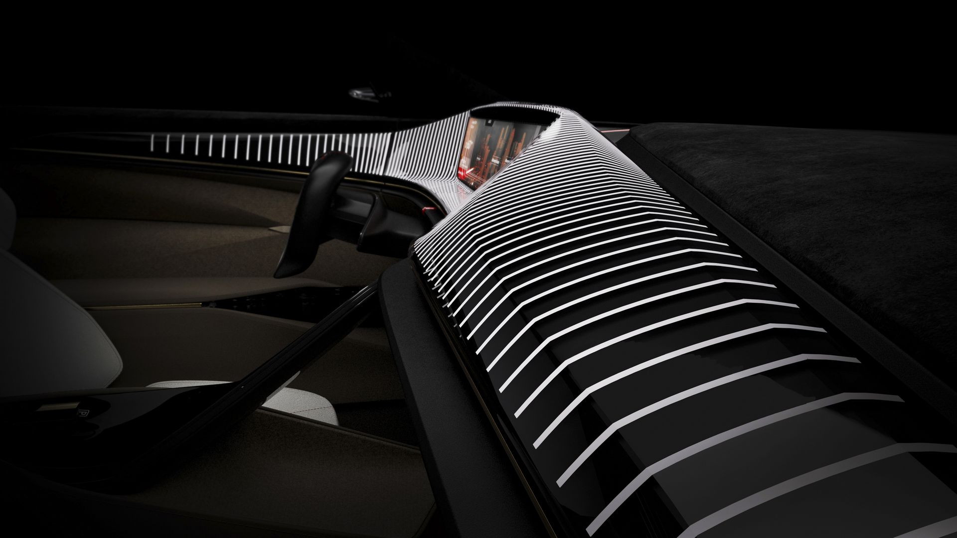 Infiniti Qs Inspiration Concept 19 Infiniti Qs Inspiration Previews An Upcoming Electrified Production Model