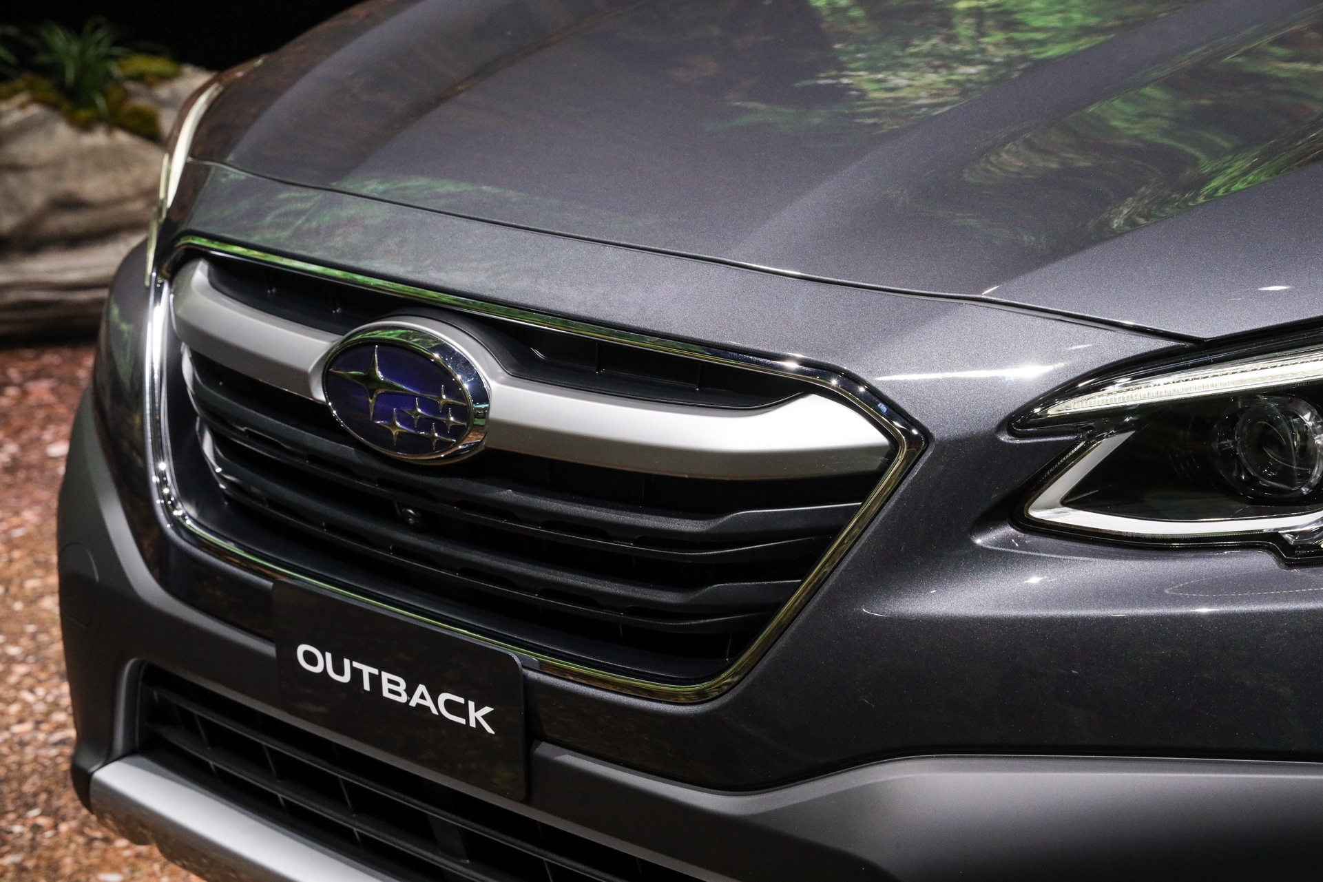 2020 Subaru Outback 46 2020 Subaru Outback Revealed With Turbo Power And Massive Touchscreen (Live Pics)
