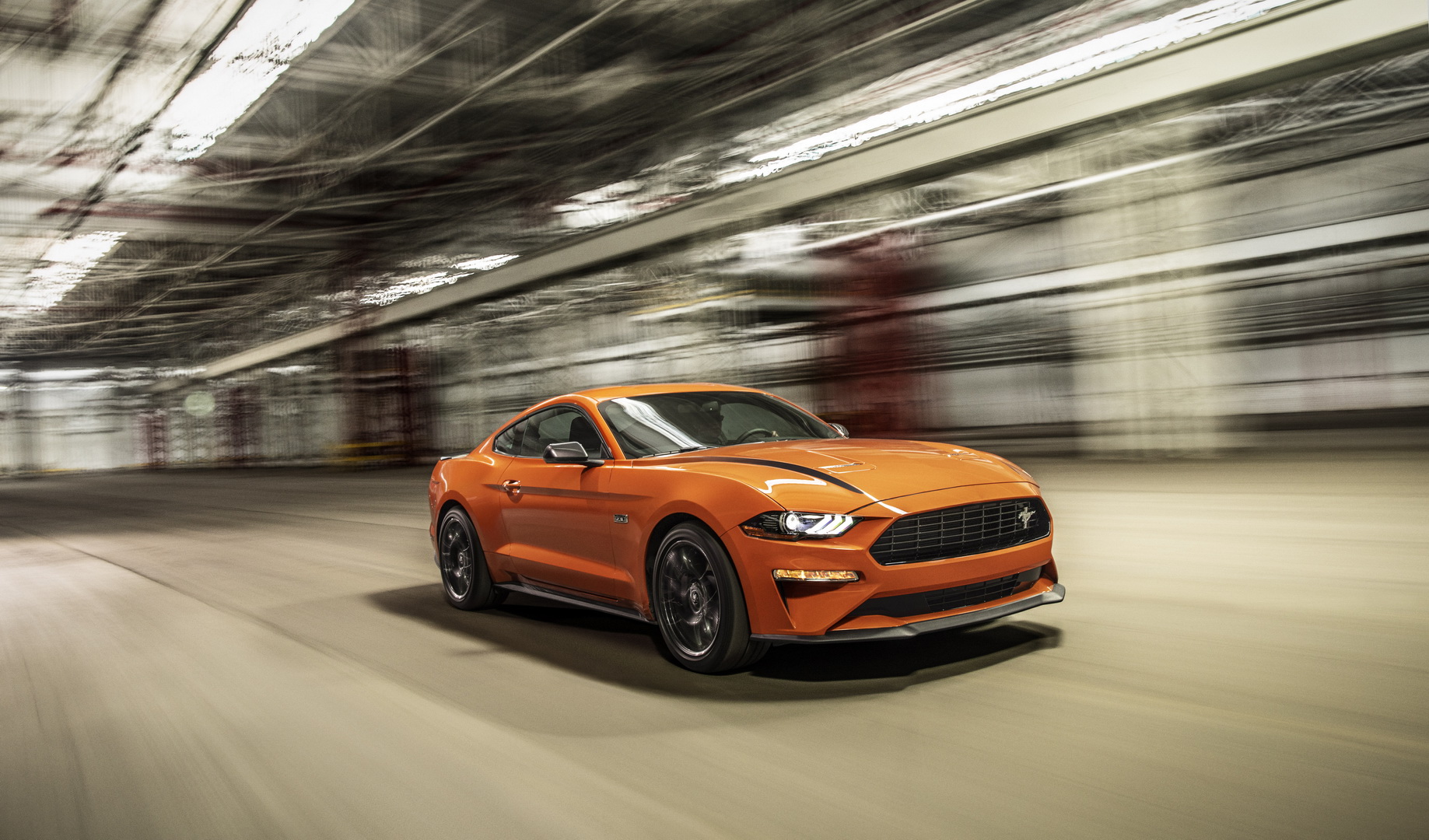 2020 ford mustang ecoboost high performance package 14 2020 Ford Mustang EcoBoost High Performance Eyes Camaro 1LE With Focus RS Engine, GT Upgrades