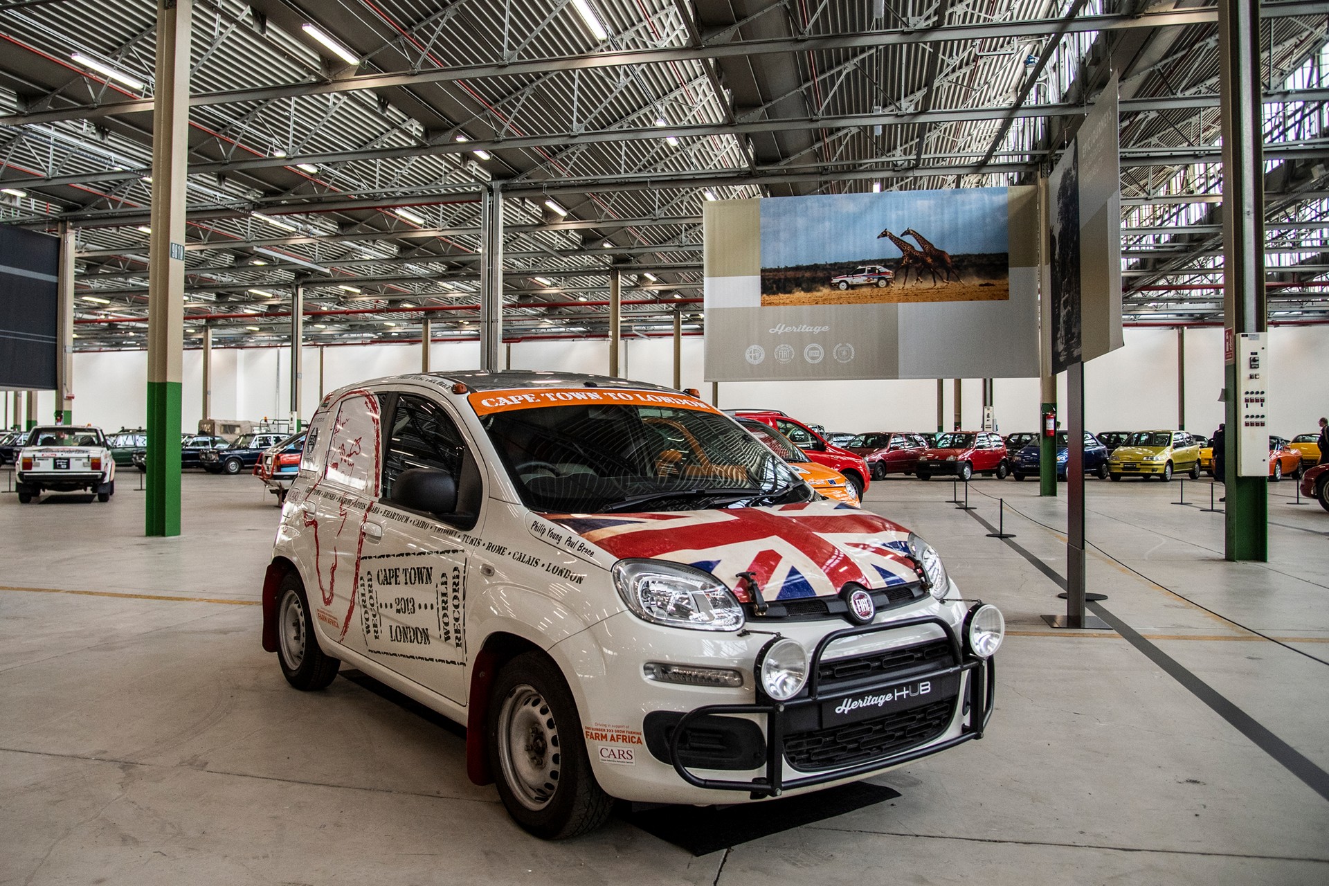 FCA Heritage HUB-47 Get A Look Inside At FCA’s Incredible New Alfa Romeo, Fiat And Lancia Heritage Museum