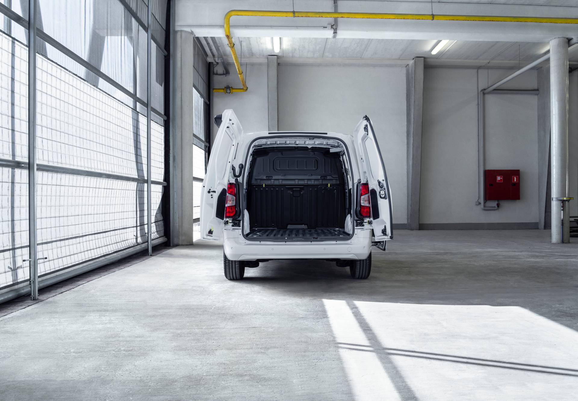 2020 Toyota Proace City 41 2020 Toyota Proace City Is A Rebadged, PSA-Built Compact Van