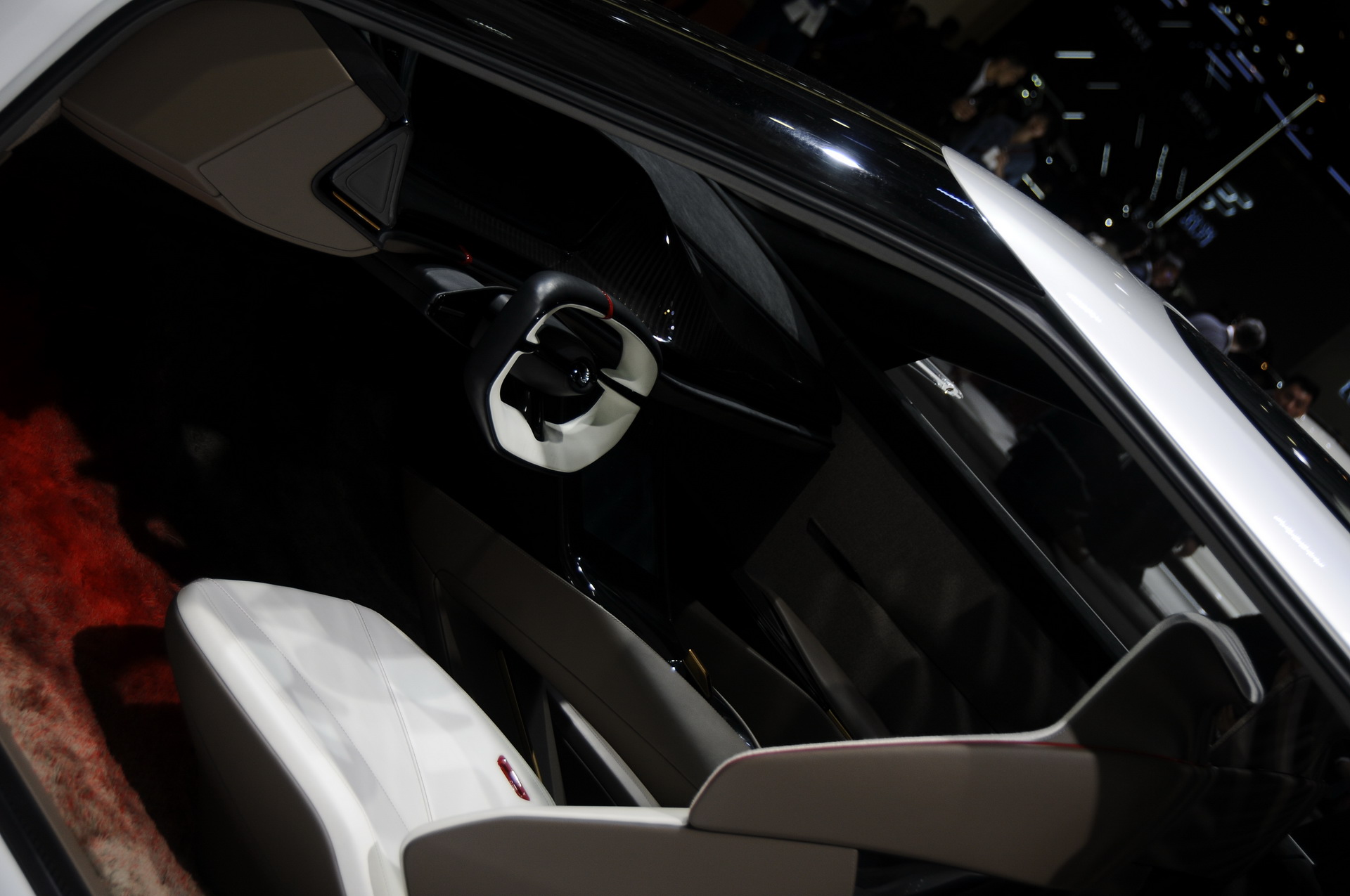 Infiniti Q Inspiration 6 Infiniti To Build Its First New-Age Electrified Vehicles In China