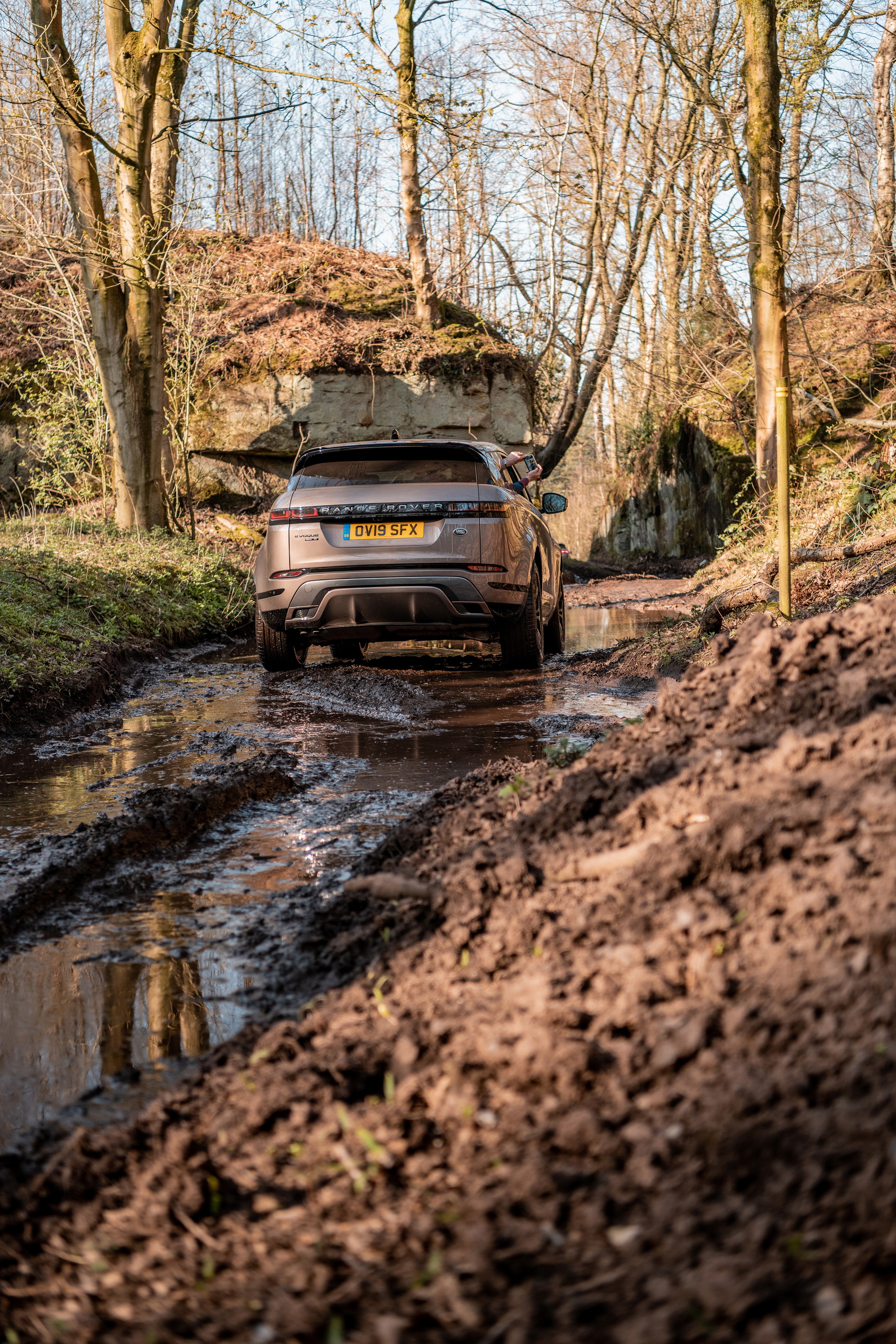 Range-Rover-Evoque-06 Range Rover Evoque Is The First Premium Compact SUV To Pass 2020 RDE2 Emission Rules