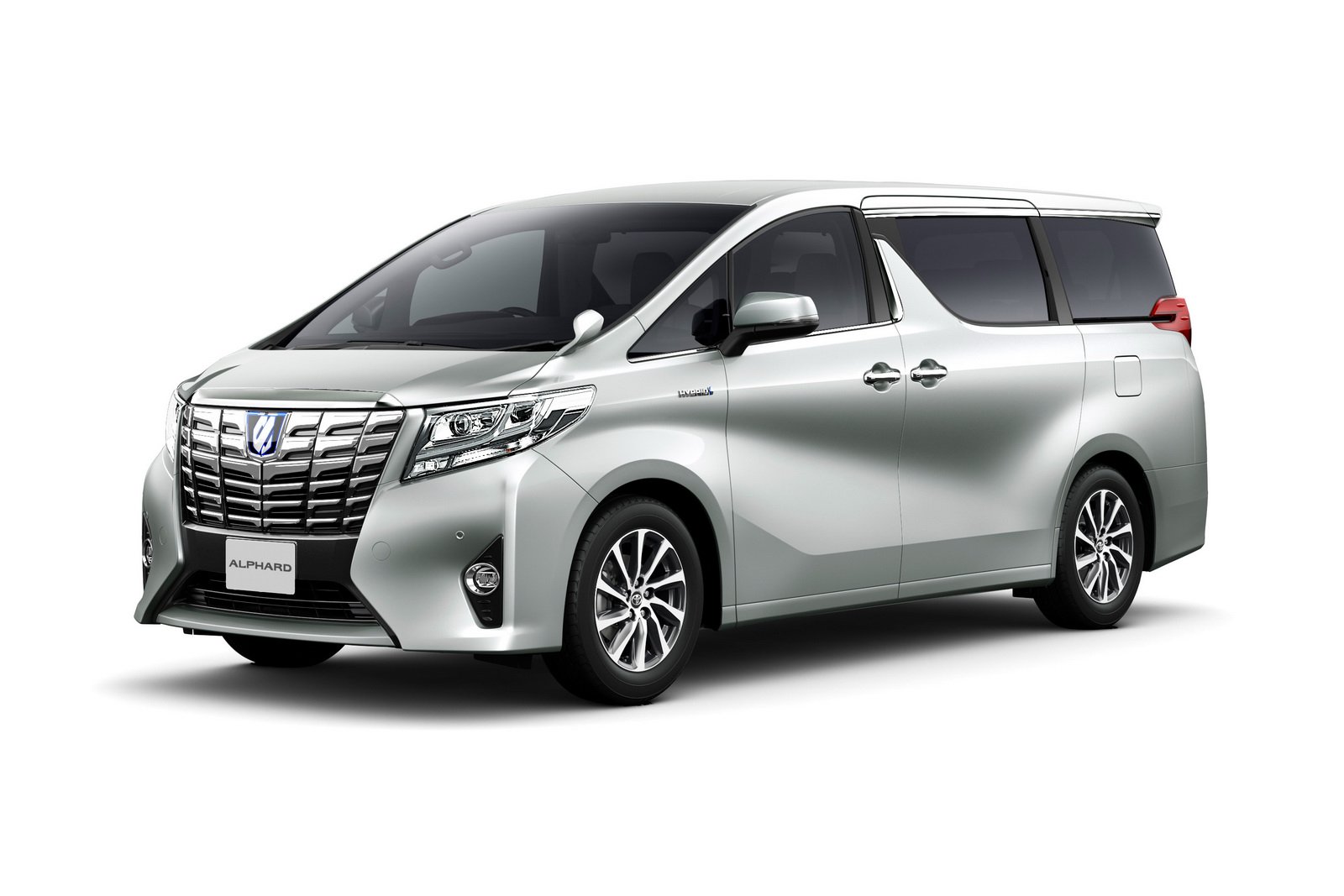 Toyota-Alphard-3 Seems Like Lexus Will Indeed Build A Minivan – And It Could Be Named The LM