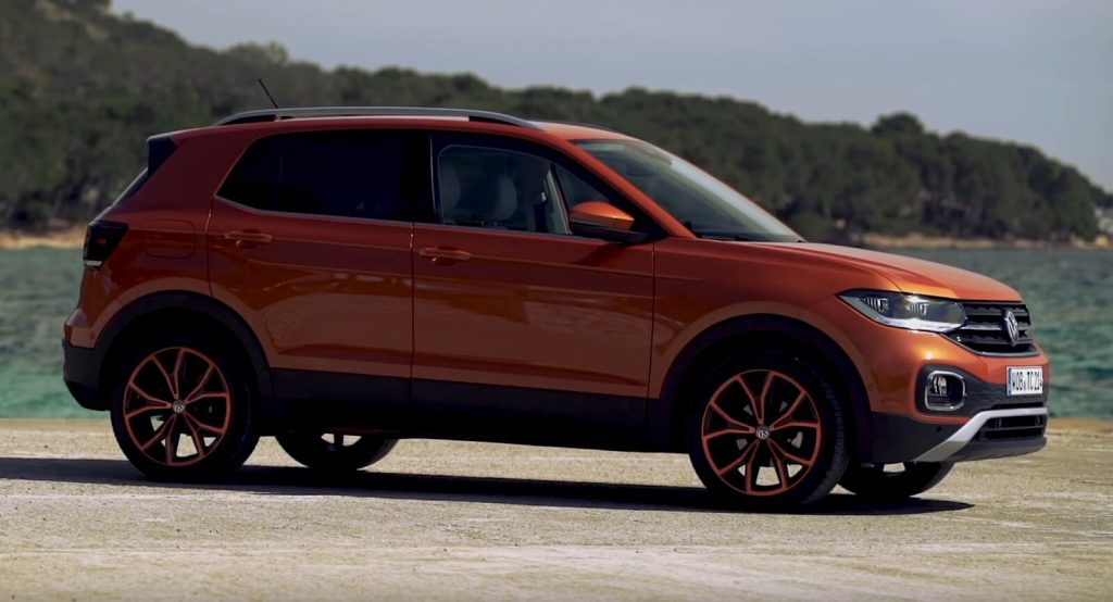  Volkswagen T-Cross: Time To Say Goodbye To Your Small Hatchback?