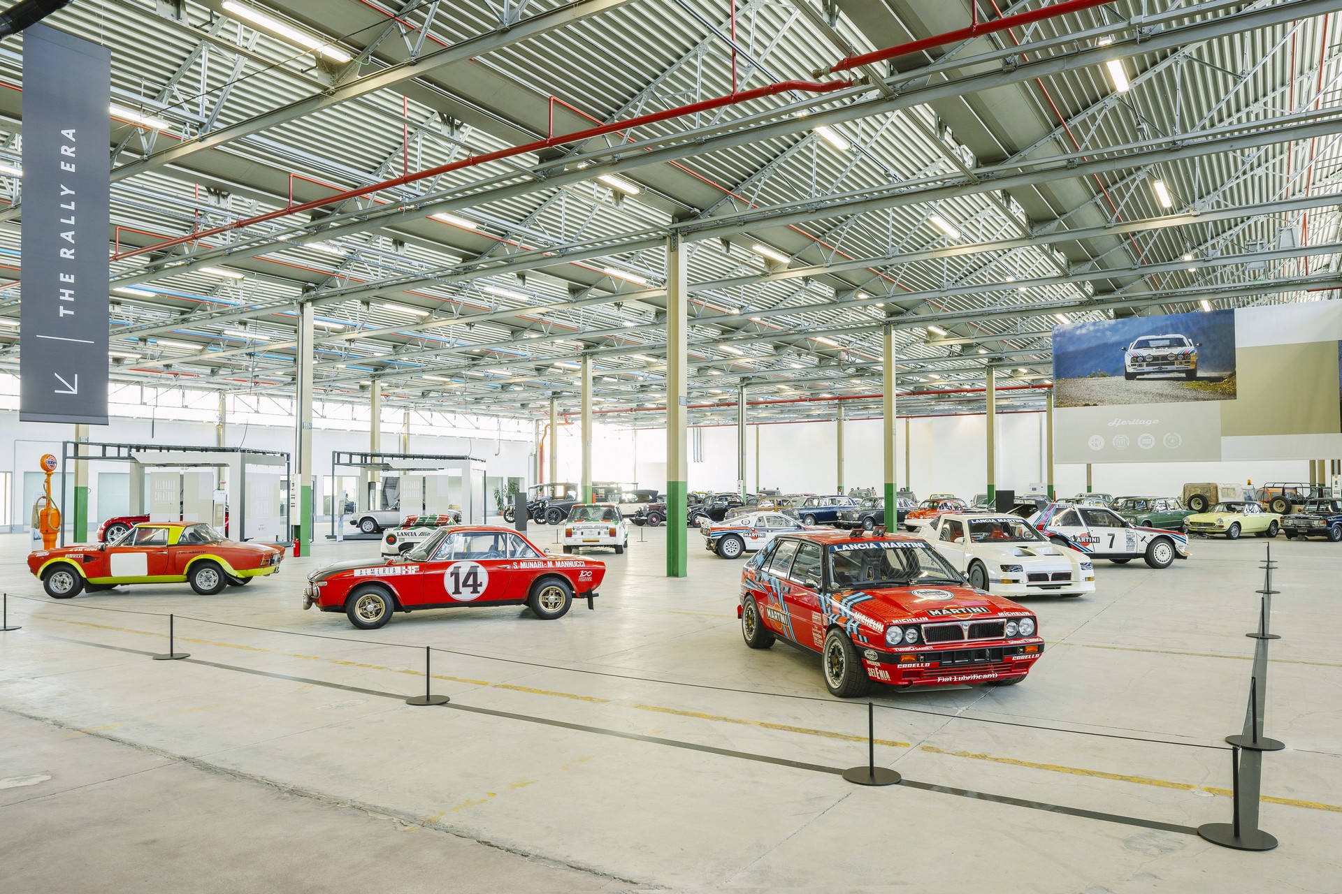 FCA Heritage HUB-9 Get A Look Inside At FCA’s Incredible New Alfa Romeo, Fiat And Lancia Heritage Museum