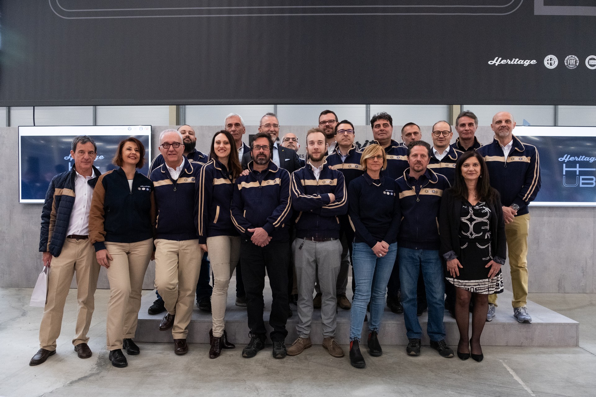 FCA Heritage HUB-54 Get A Look Inside At FCA’s Incredible New Alfa Romeo, Fiat And Lancia Heritage Museum