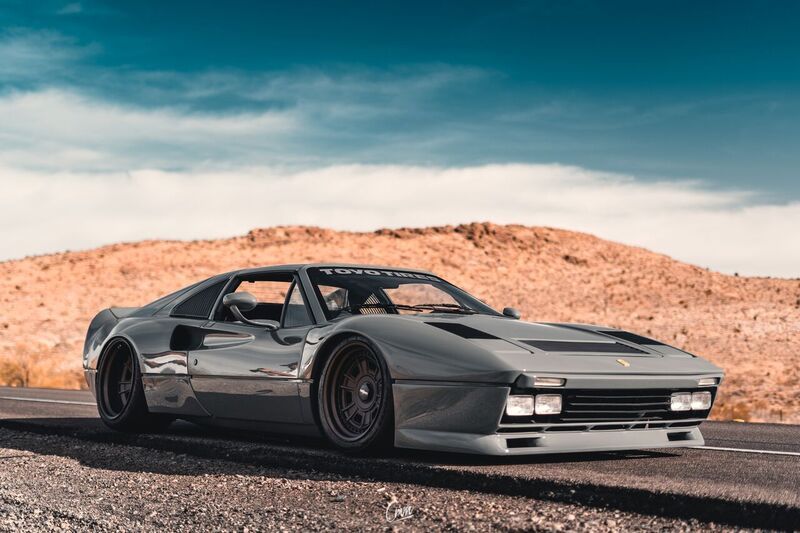 Casil-Motors-Ferrari-328-5 Casil Motors Gives 30 Ferrari 328s A Comprehensive Makeover