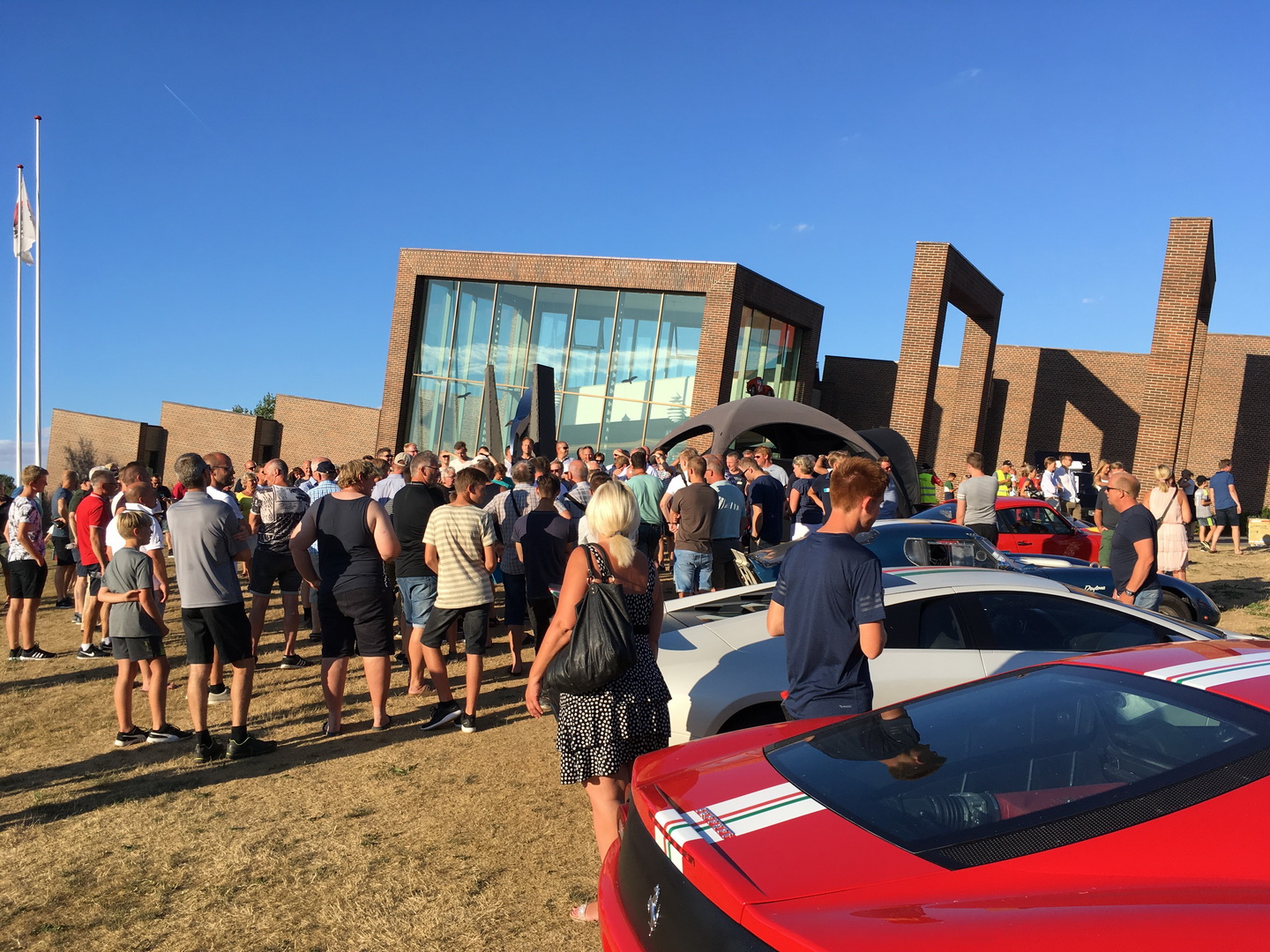 bac mono 100 26 BAC Mono #100 Joins Danish Car Museum’s Unique Collection