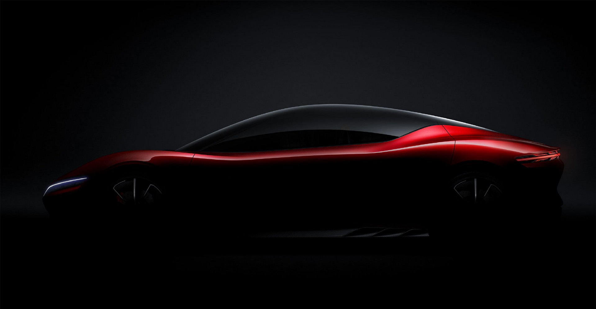 BYD Concept BYD Teases Stylish New Concept – Could It Preview A Production PHEV?