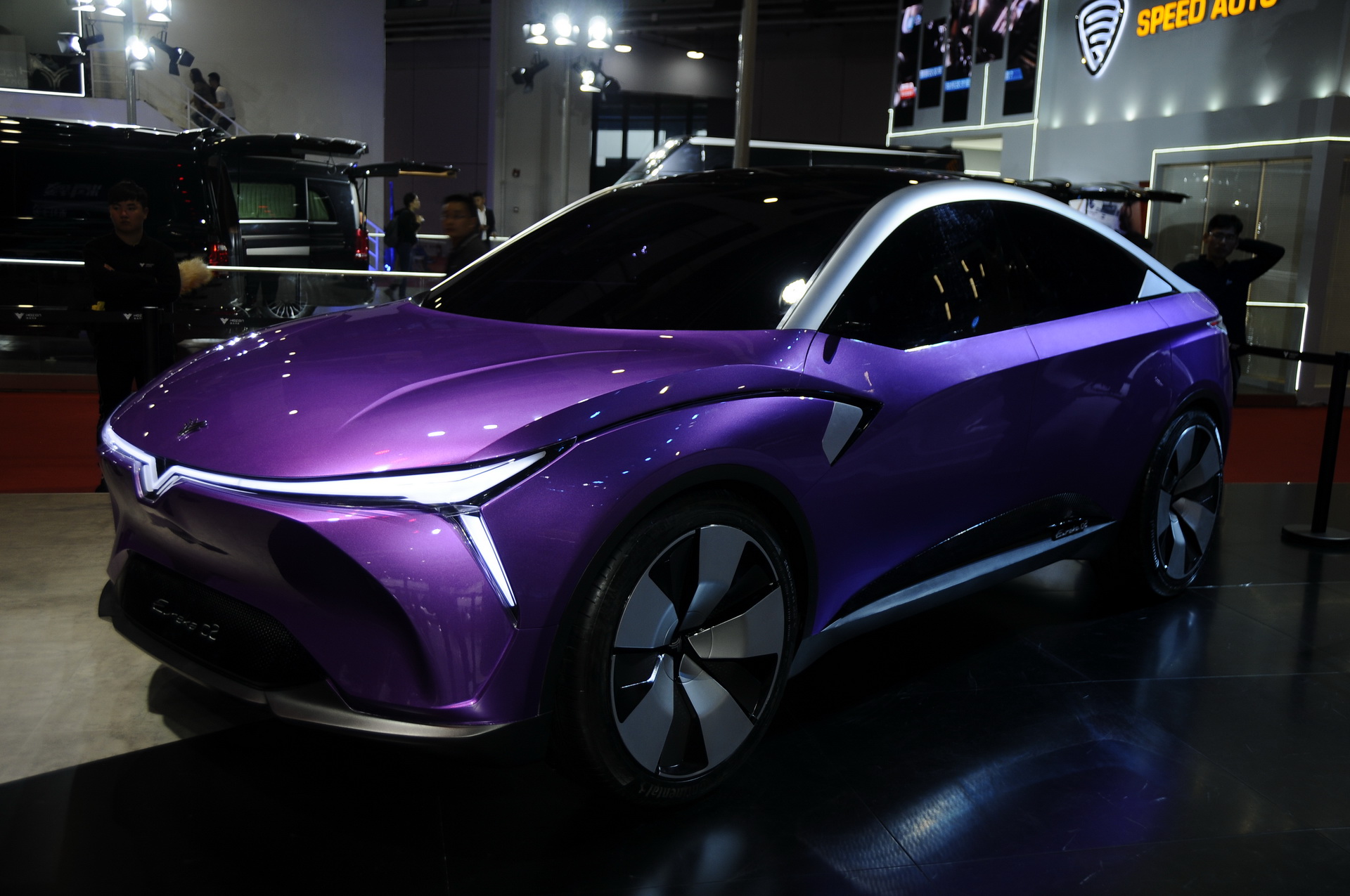 eureka 02 concept shanghai 2019 2 Hezhong Eureka 02 Is A Design Study With Future Applications