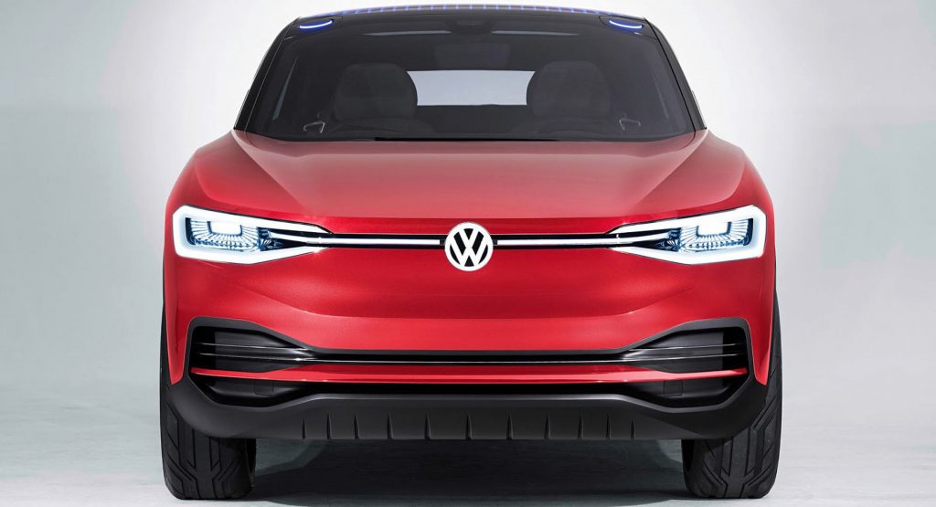  VW’s Next I.D. Family Member Could Be A Rugged, Boxy SUV