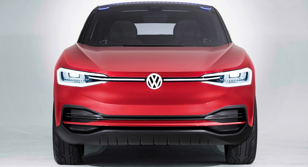 VW’s Next I.D. Family Member Could Be A Rugged, Boxy SUV