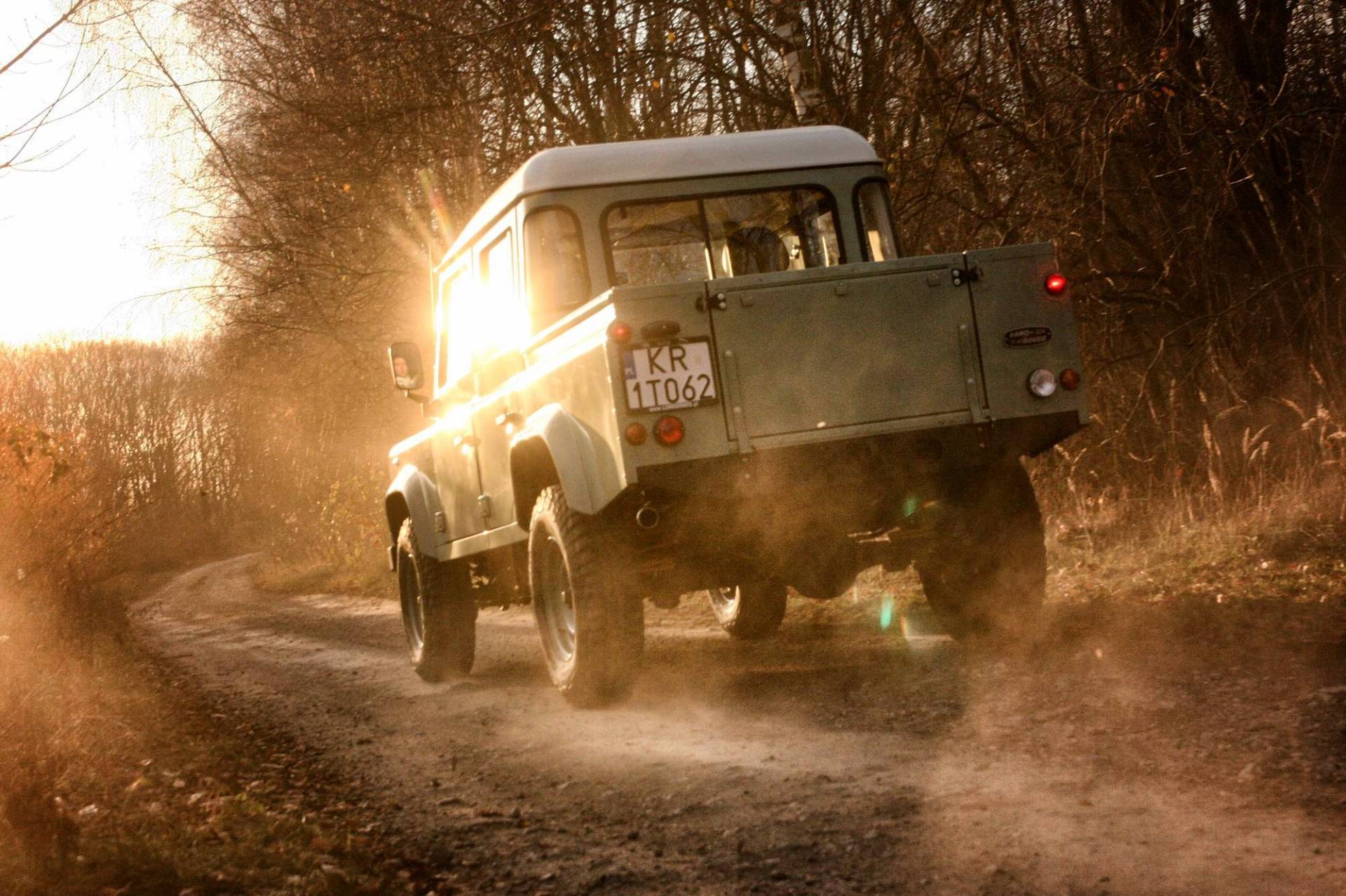 Land Rover Defender Crew Cab Pickup by Land Serwis 14 For €60k, A Polish Company Will Build You A Classic Defender From Scratch