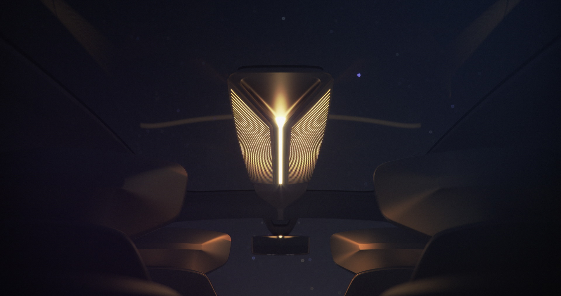 VW-ID-Roomzz-12 VW’s Electric ID. Roomzz Concept Revealed With 280 Miles Of Range, Three Rows Of Seats