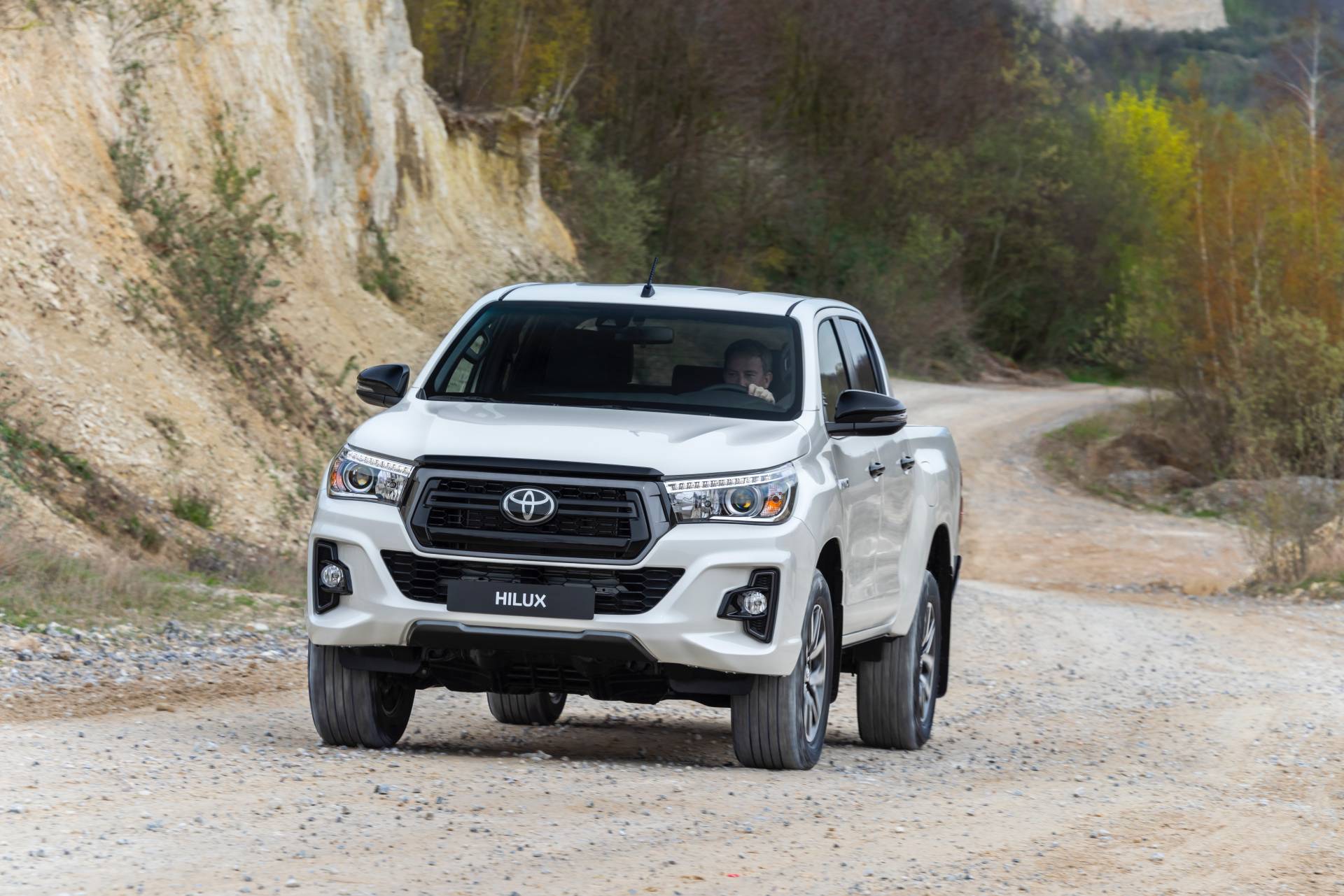 Toyota Wants To Make The Hilux A Lifestyle Choice With 2019 Special