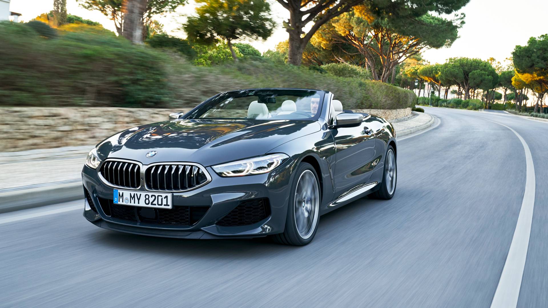 2019 BMW 8 Series Convertible 13 Get To Know The 2019 BMW 8 Series Convertible In 98 New Photos
