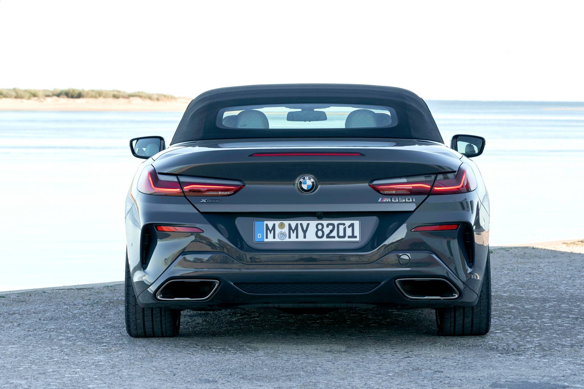 2019 BMW 8 Series Convertible 24 Get To Know The 2019 BMW 8 Series Convertible In 98 New Photos