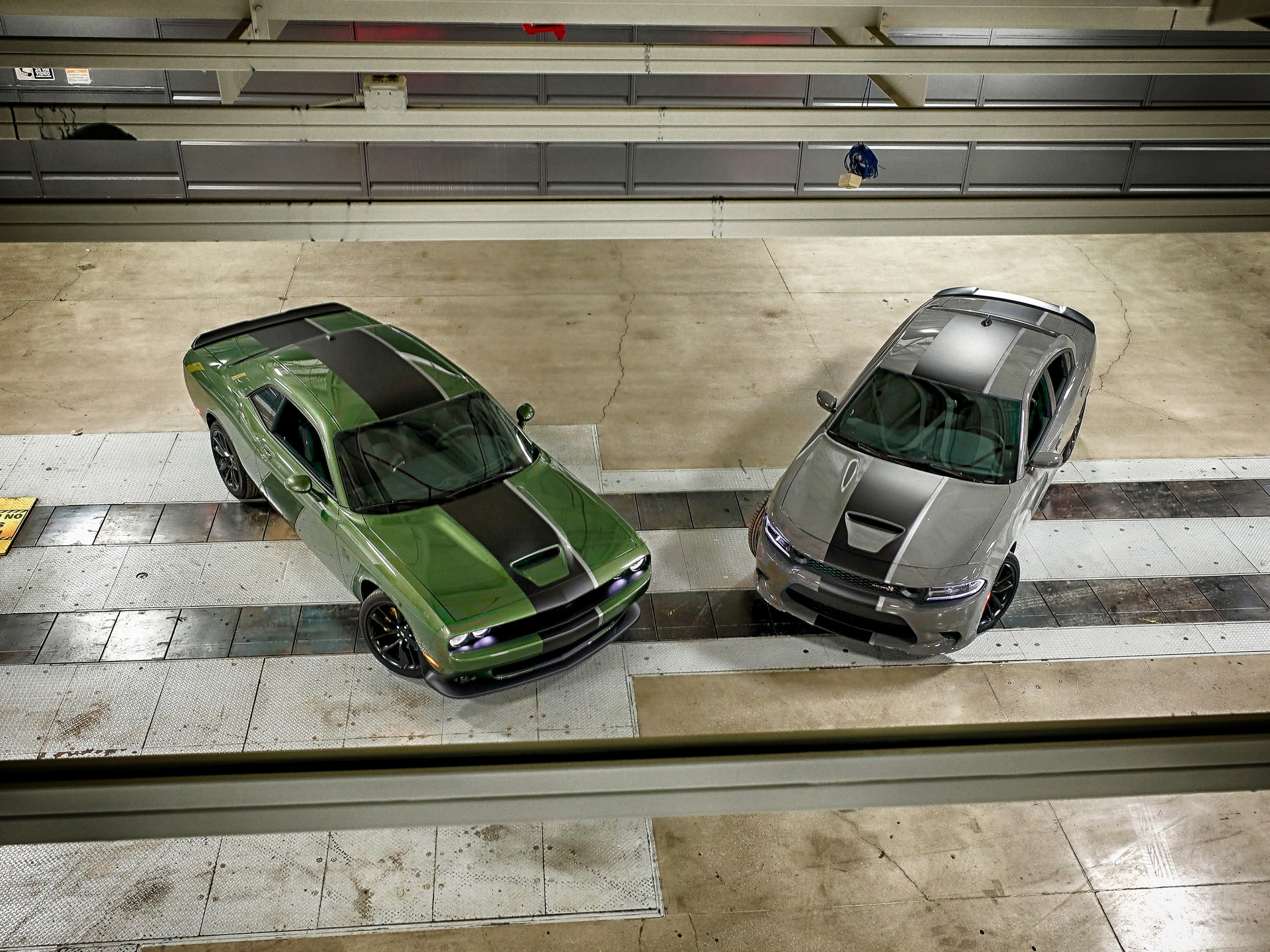 dodge charger challenger stars stripes pack 1 Dodge Charger And Challenger Stars & Stripes Edition Pledge Allegiance To The Flag In NY