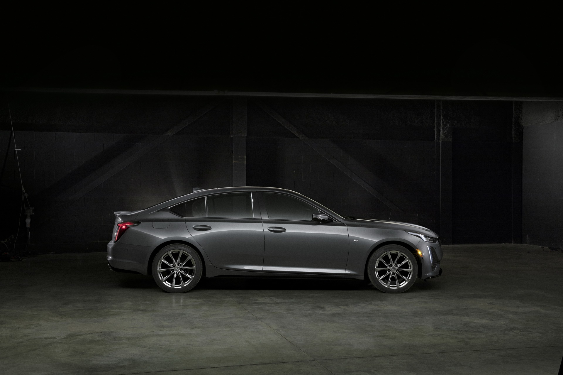 2020 Cadillac CT5 20 2020 Cadillac CT5 Is A Compact (Priced) Sports Sedan The Size Of A BMW 5-Series