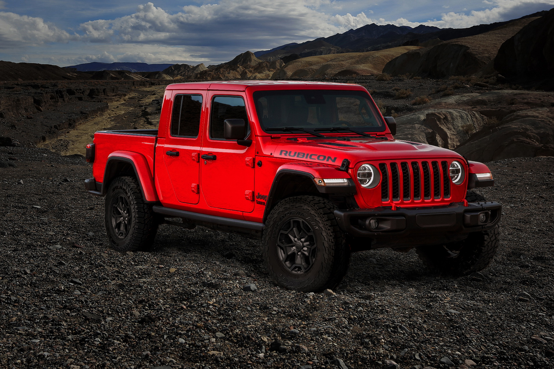 Jeep-Gladiator-Launch-Edition-01 2020 Jeep Gladiator $61K Launch Edition Sells Out In Just 24 Hours
