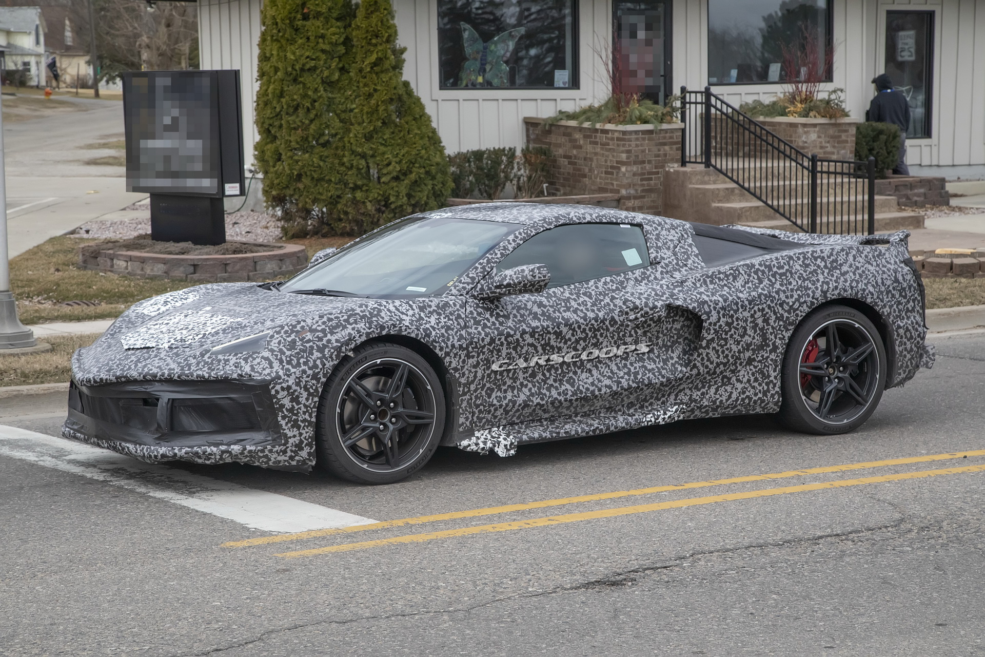 2020-Corvette-C8-13 2020 Corvette C8’s New Logo And Script Revealed, Will Bow On Mid-Engine Model