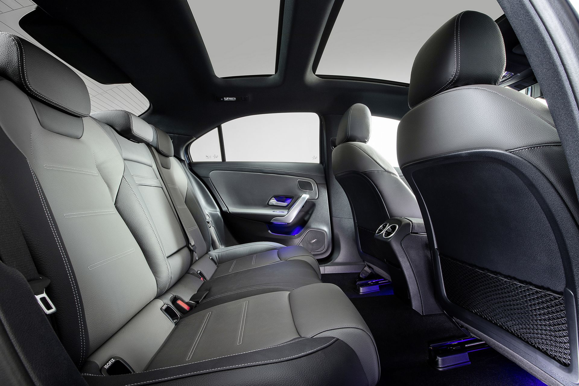 2020 Mercedes-AMG A35 L 4MATIC 7 Mercedes-AMG A35 L 4MATIC Adds A Little Length For The Chinese