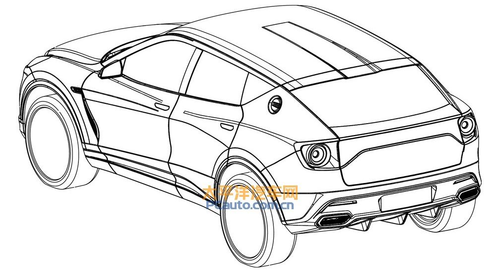 Lotus-SUV-2 Lotus Suggests Access To Geely Platforms Could Help It Build An SUV