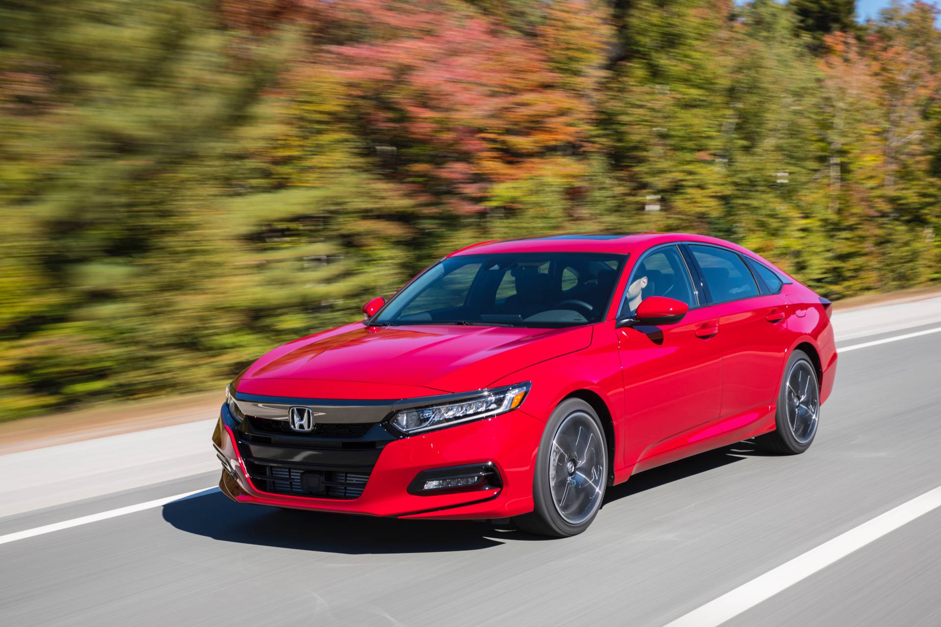 2018 Honda Accord Sport 2 Honda Cuts Back Production Of Civic And Accord, Acura Is Not Affected – Yet