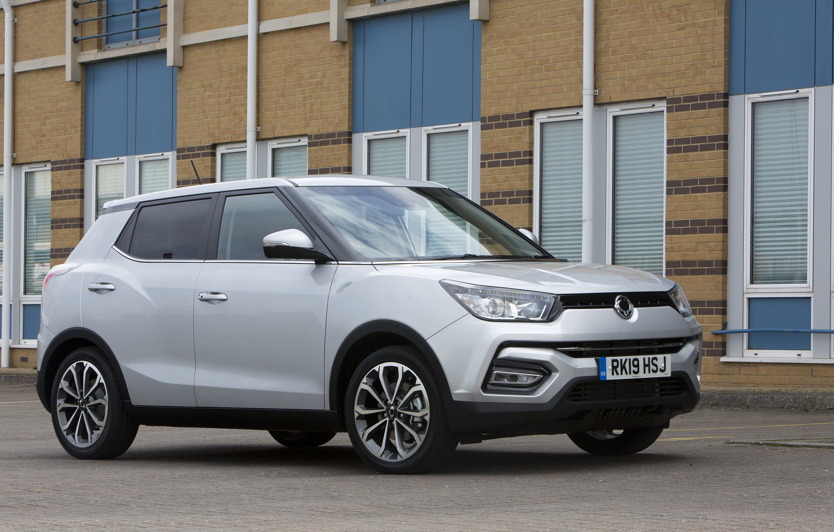 2019 ssangyong tivoli 1 SsangYong Tivoli Range Updated, Cleaner Petrol And Diesel Engines Added
