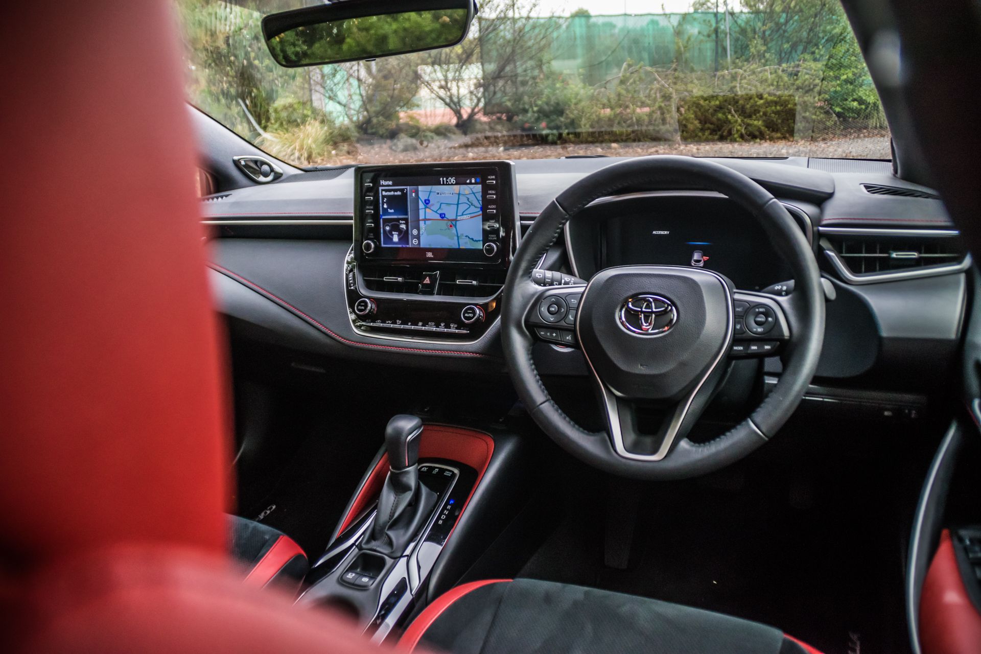 Toyota-Corolla-ZR-Hybrid-34 Driven: 2019 Toyota Corolla ZR Hybrid Talks The Talk, Walks The Walk
