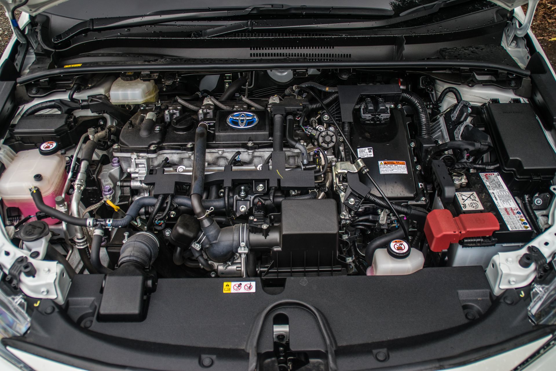 Toyota-Corolla-ZR-Hybrid-47 Driven: 2019 Toyota Corolla ZR Hybrid Talks The Talk, Walks The Walk