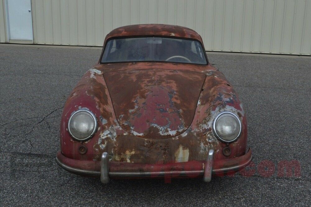 Porsche-356-2 This Rust Bucket Of A Porsche 356 Costs $82,500. Yes, Really
