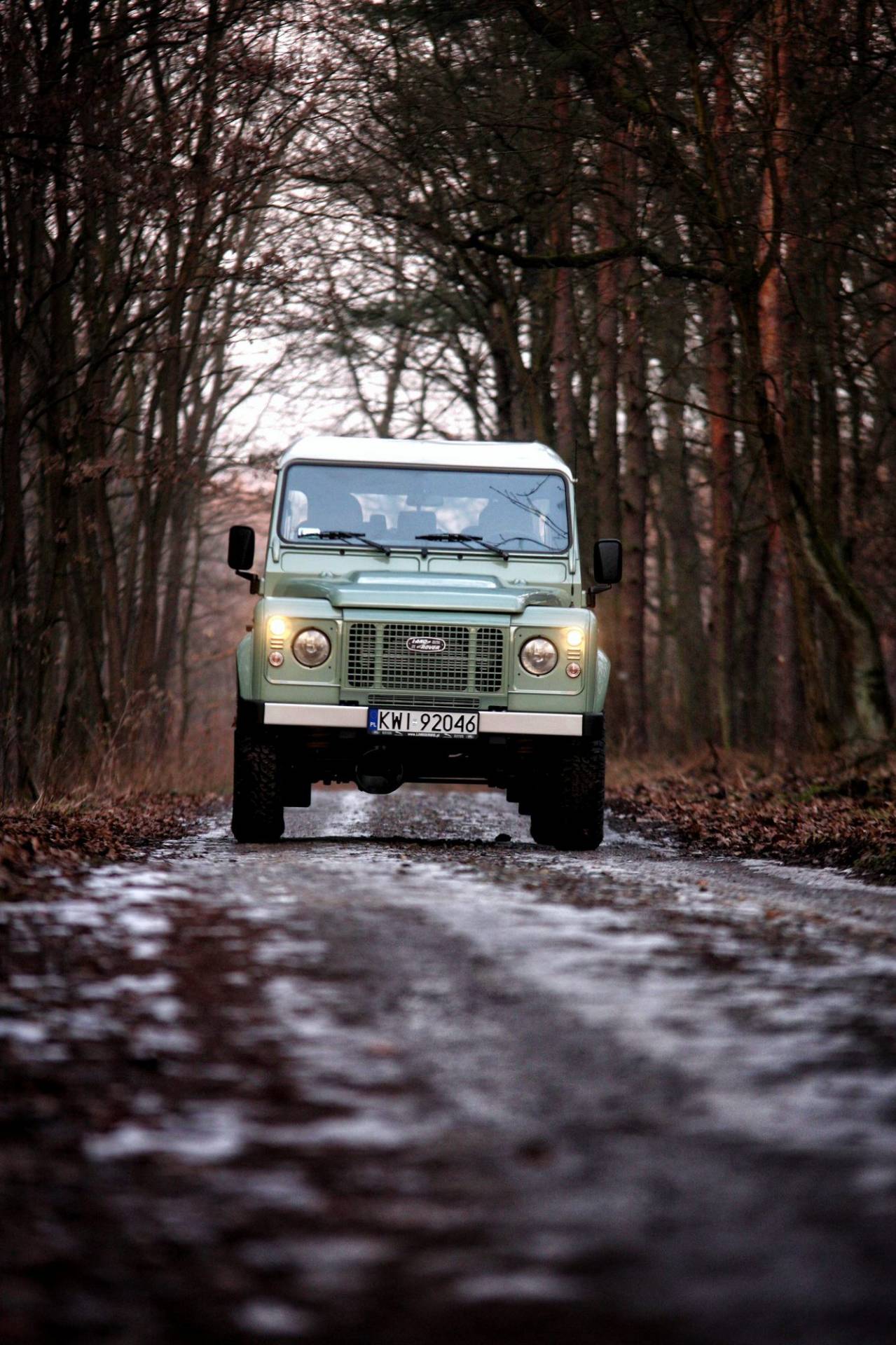 Land Rover Defender Crew Cab Pickup by Land Serwis 52 For €60k, A Polish Company Will Build You A Classic Defender From Scratch