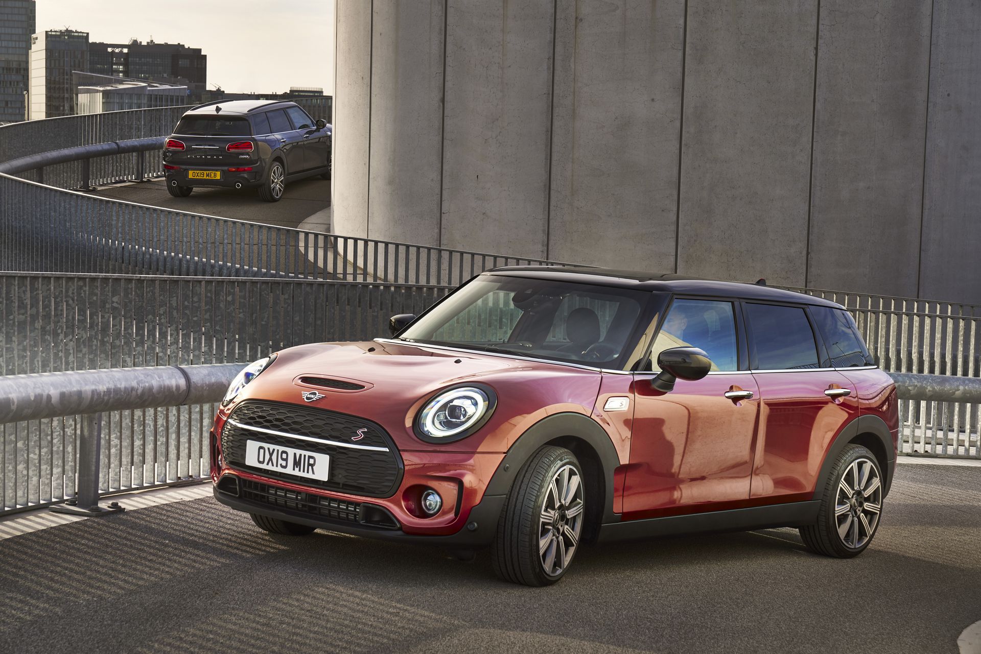 2020 Mini Clubman 11 Mini Updates The 2020 Clubman With A Series Of Small Changes