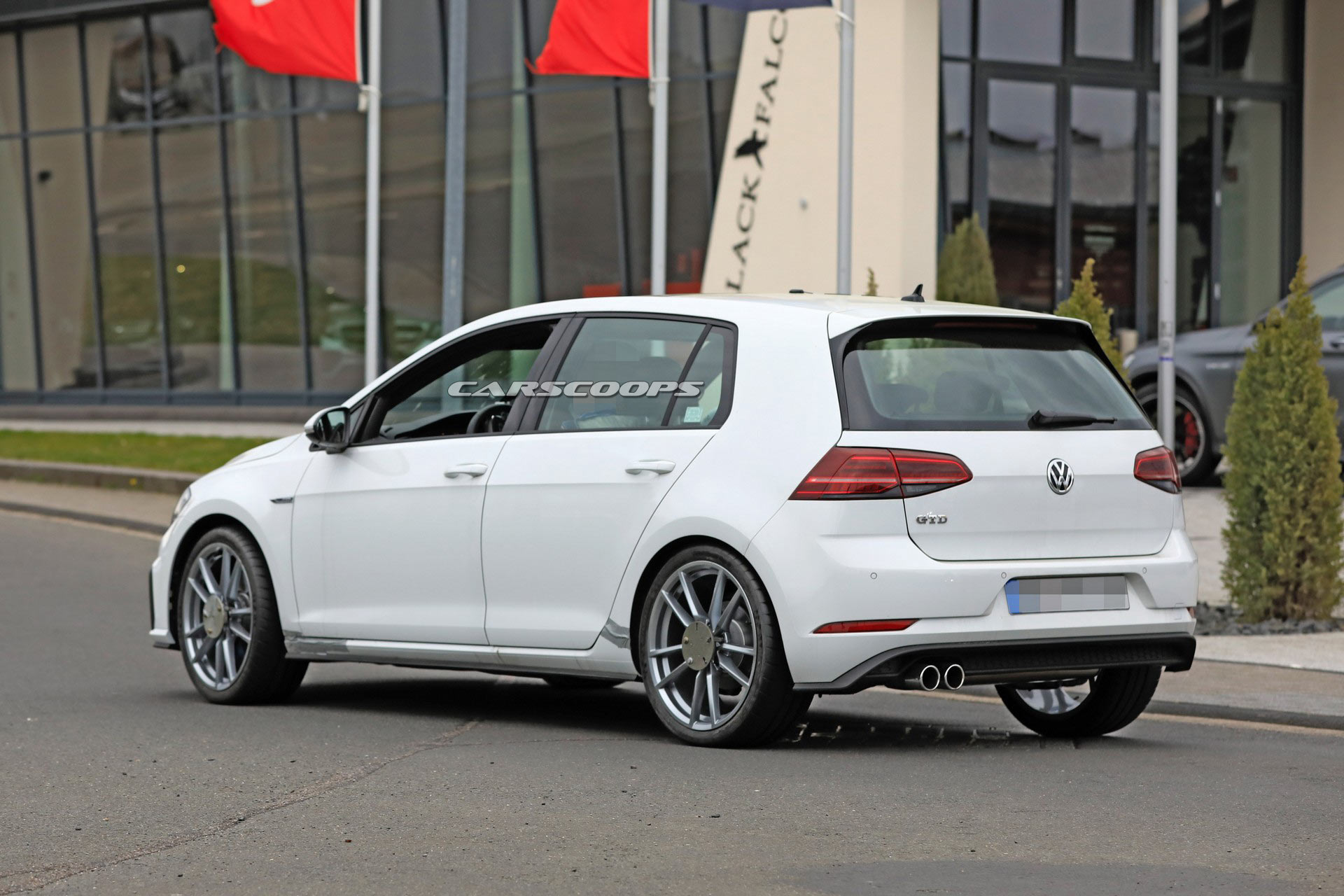VW Brake Dust Particle Filter VW Begins Testing Brake Dust Particle Filters In Its Quest To Reduce Emissions