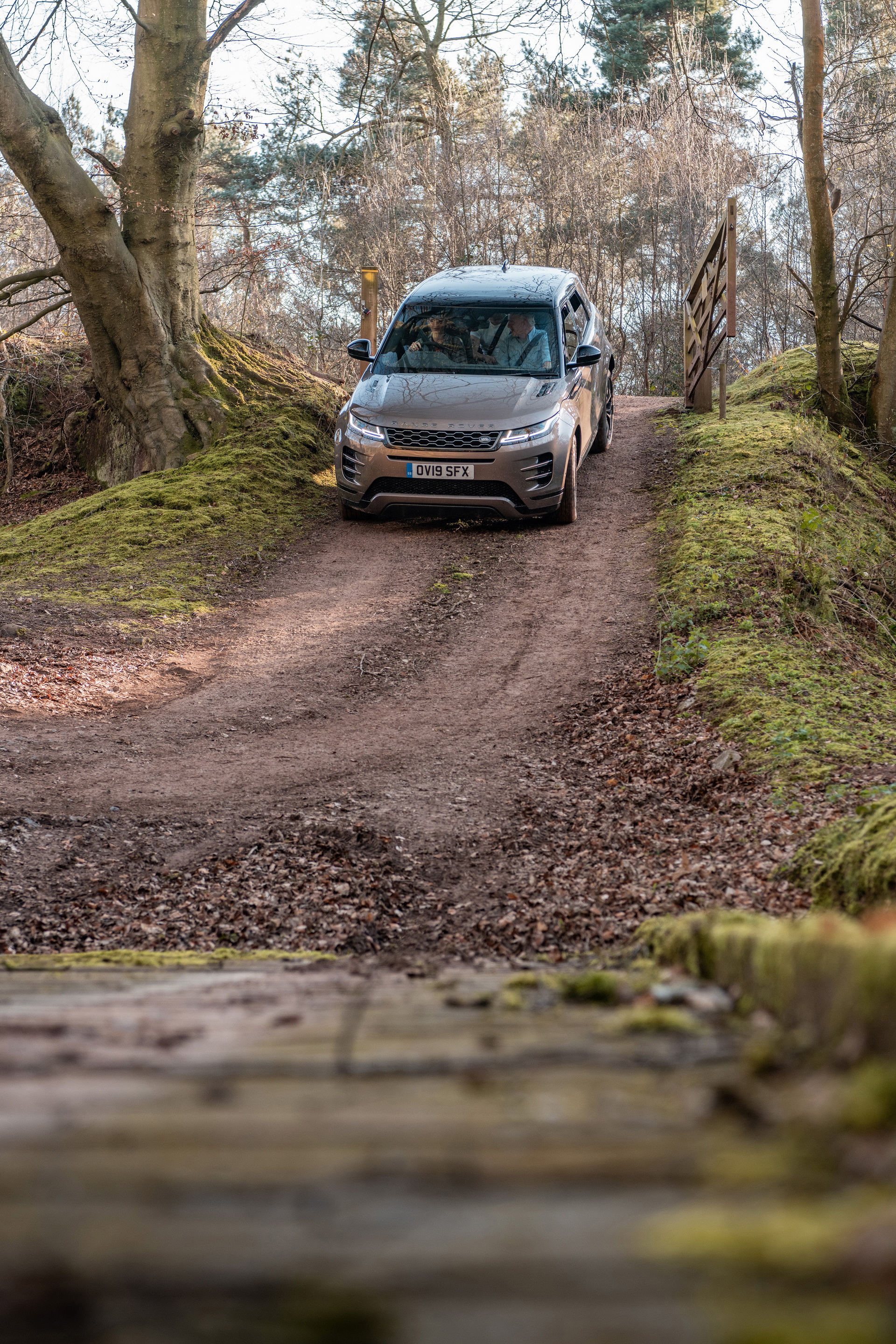 Range-Rover-Evoque-03 Range Rover Evoque Is The First Premium Compact SUV To Pass 2020 RDE2 Emission Rules