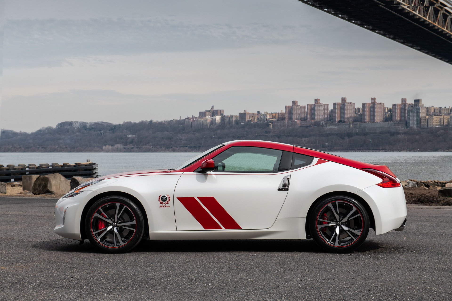 2020 Nissan 370Z 50th Ann 21 Retro-Liveried 2020 Nissan 370Z 50th Anniversary Edition Starts At $36,420