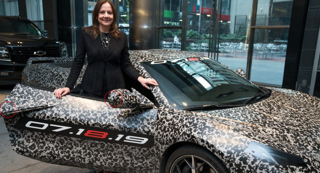 Easter Eggs: C8 Corvette Riddled With Tiny Tributes To Zora Arkus-Duntov, Father Of ‘Vettes