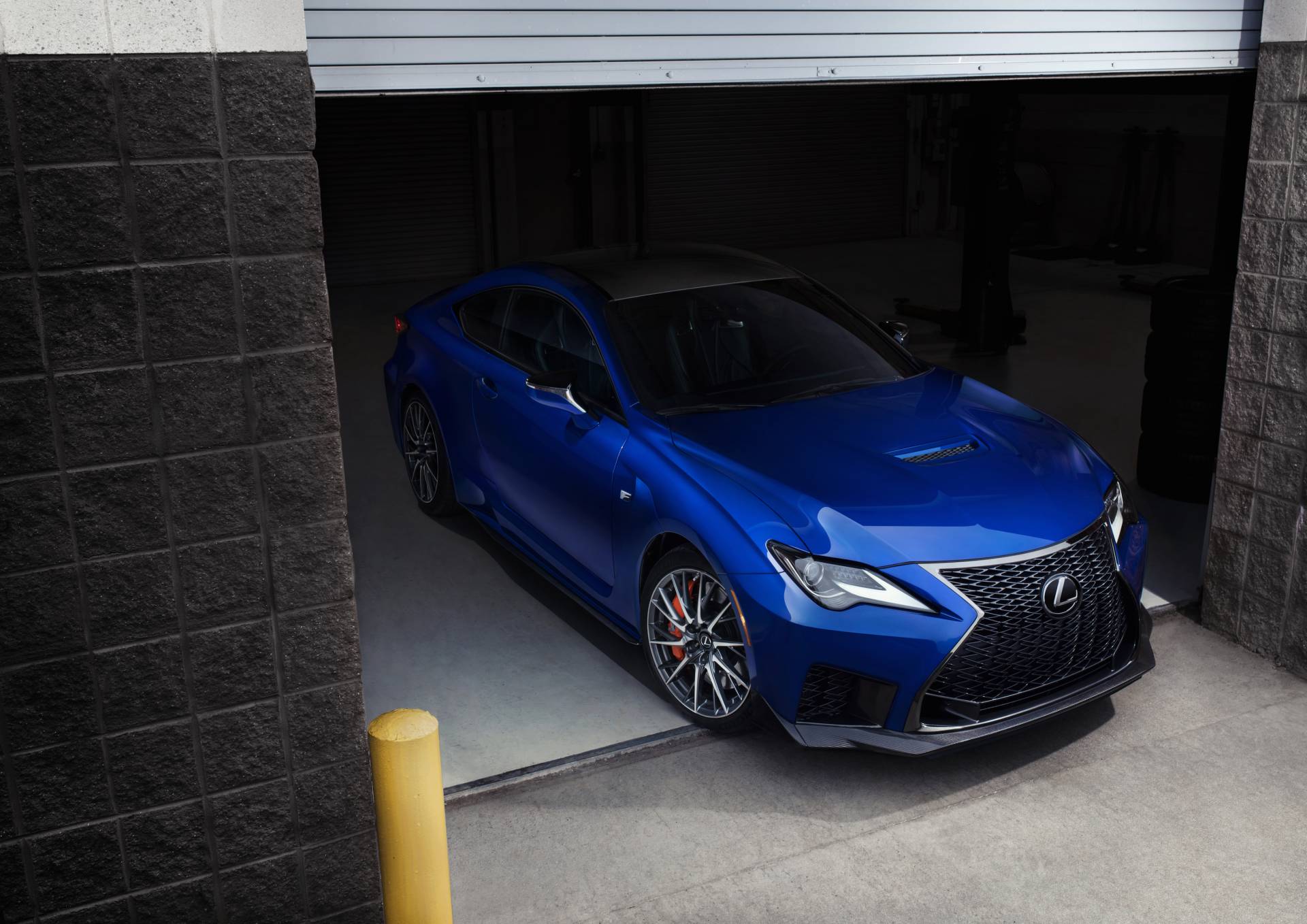 2020 Lexus RC F 4 Lexus Slaps $96,650 Price Tag On 2020 RC F Track Edition