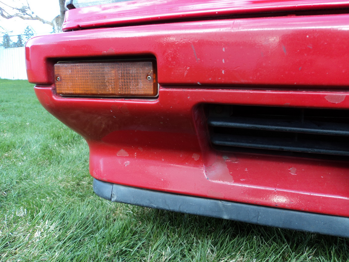 1987 pontiac firefly 38 Pontiac Firefly With Chevy 5.7L V8, RWD Is A Mouse With A Lion’s Roar