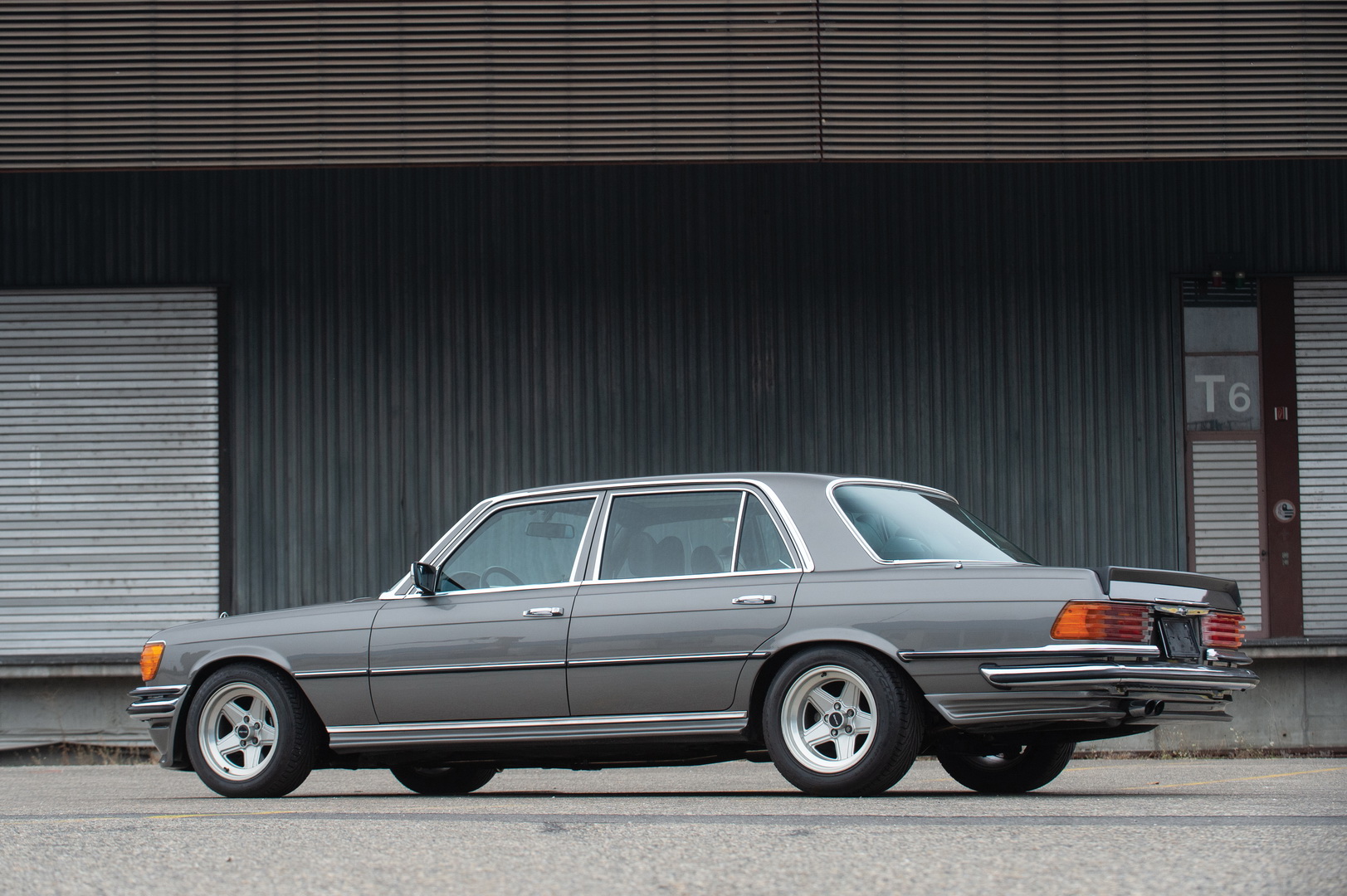 1975-Mercedes-Benz-450-SEL-AMG-6-9_1 Amazing 140+ Classic Car Collection Coming Up For Auction – Take Your Pick