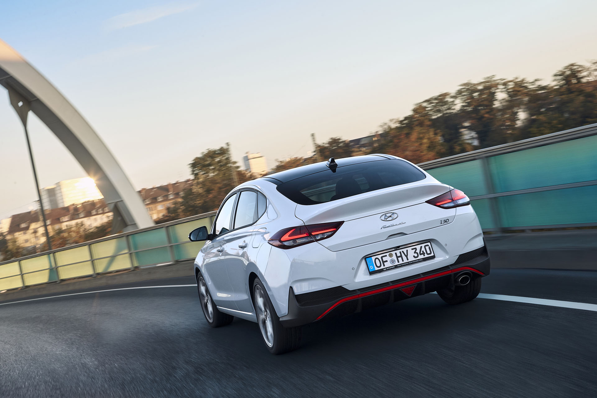 hyundai i30 fastback n uk pricing 11 Hyundai Prices i30 Fastback N Line From £20,495 In The UK