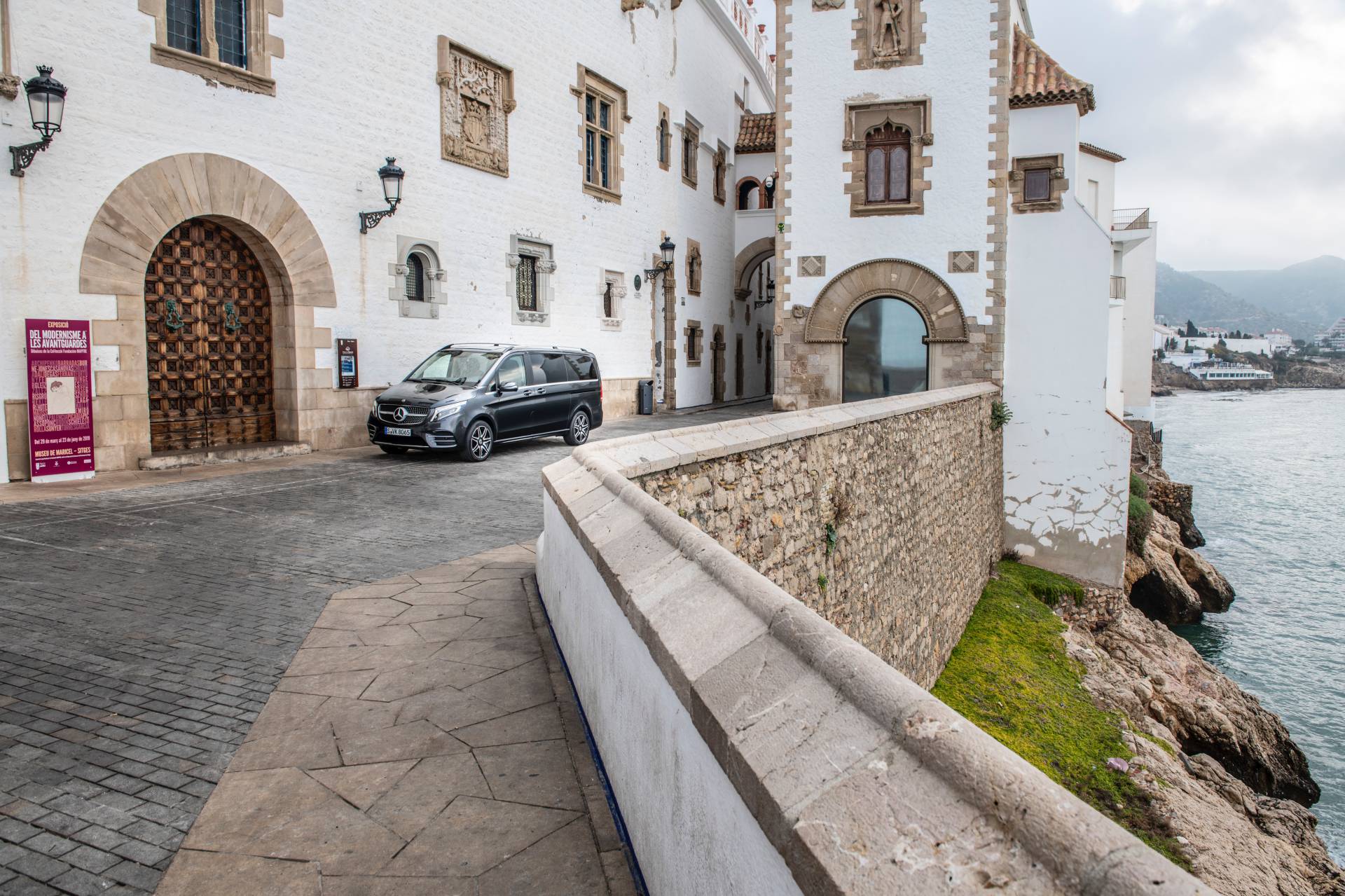 2019 Mercedes-Benz V-Class facelift 54 2019 V-Class: The Mercedes Of Minivans Reveals Updates In Mega Gallery