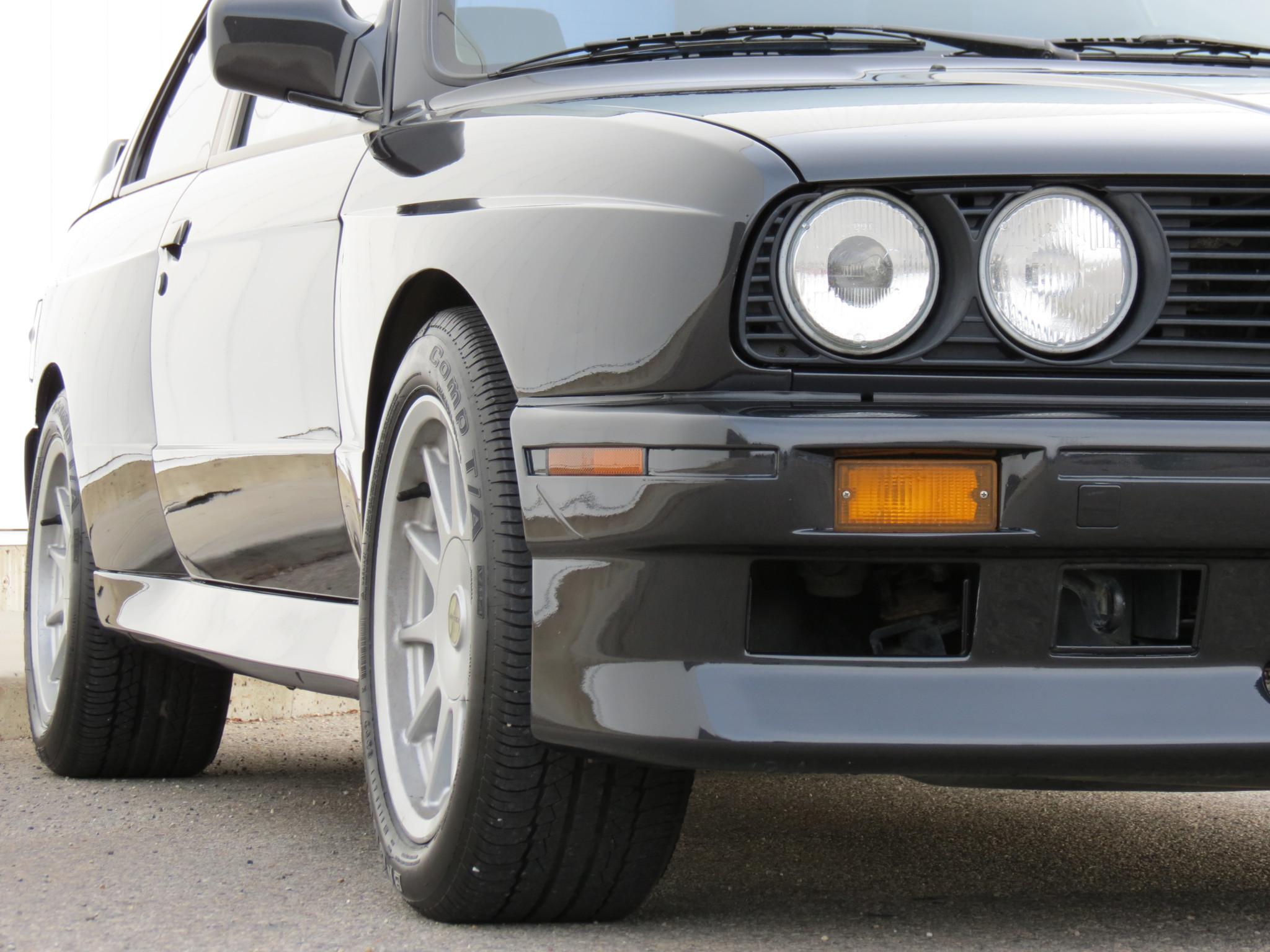 BMW-E30-M3-10 You Better Run If You Want To Get This 1988 BMW E30 M3